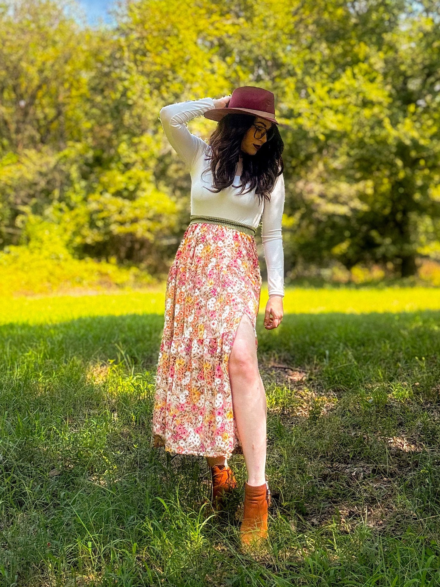 Mommy Soren Skirt PDF