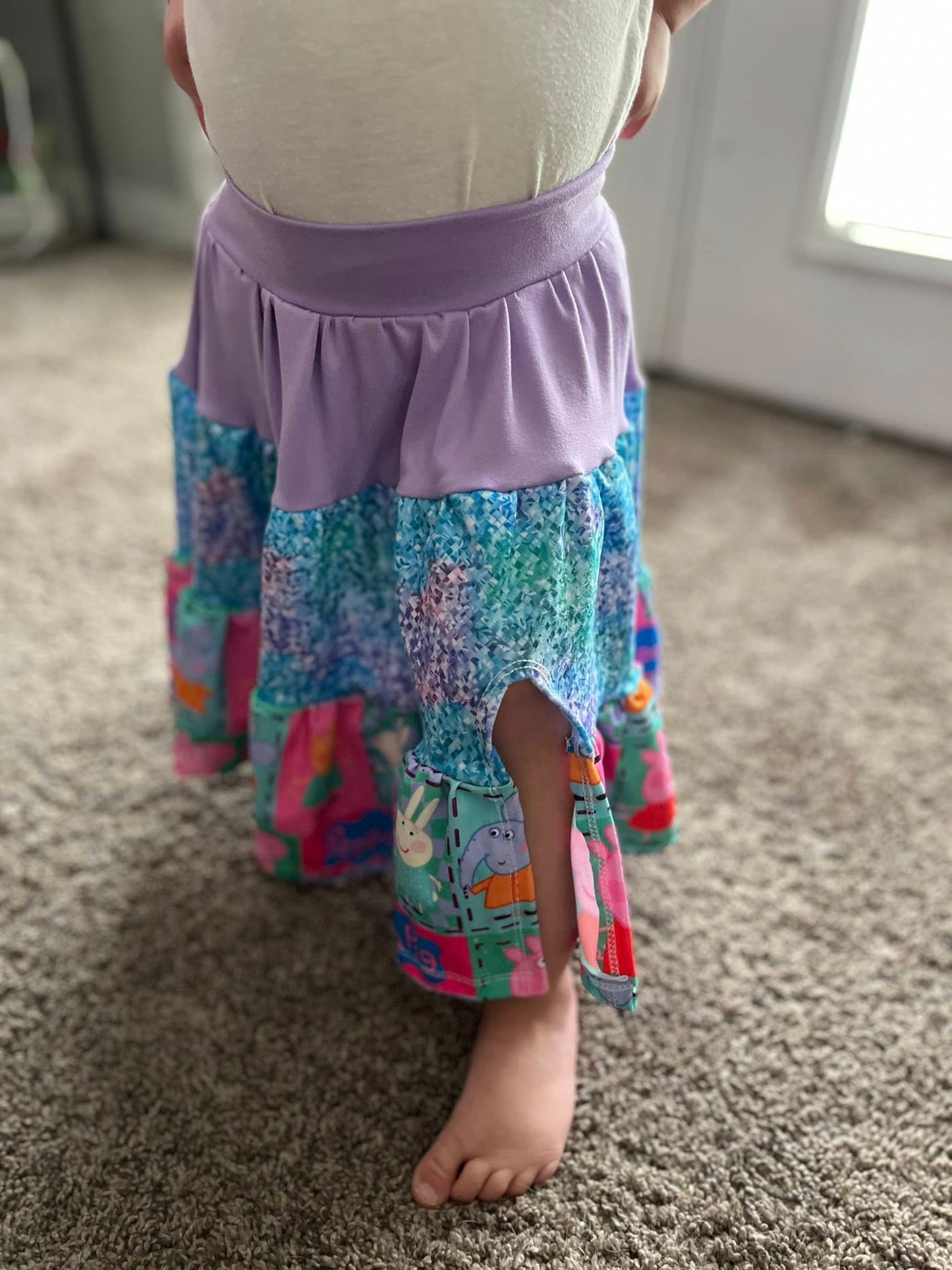 Baby Soren Skirt PDF