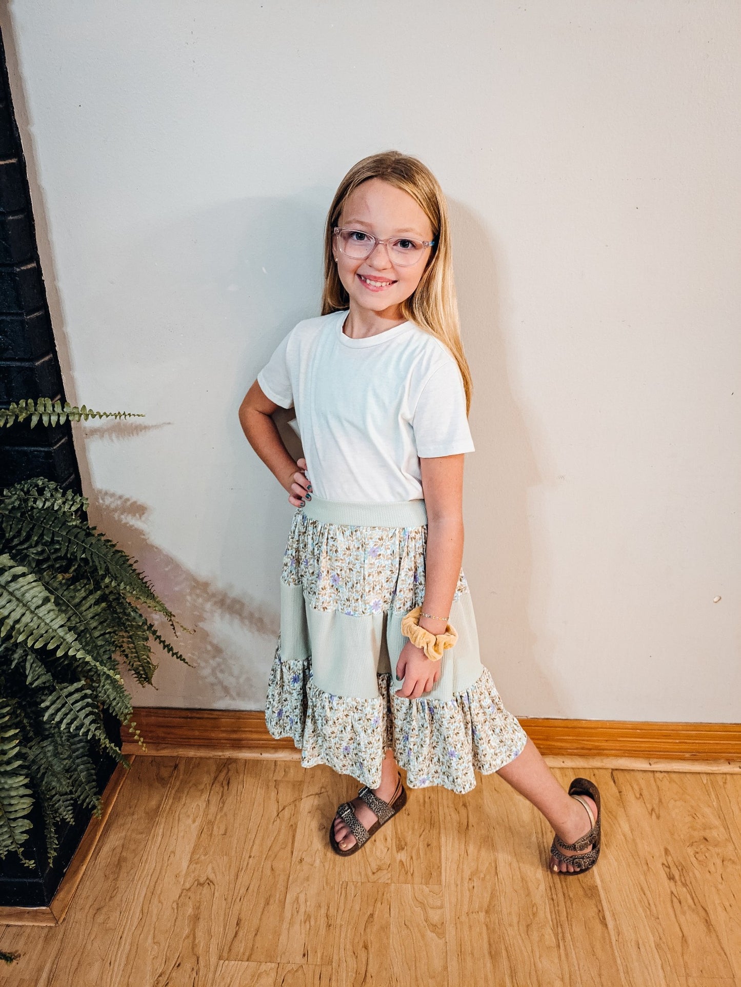 Youth Soren Skirt PDF