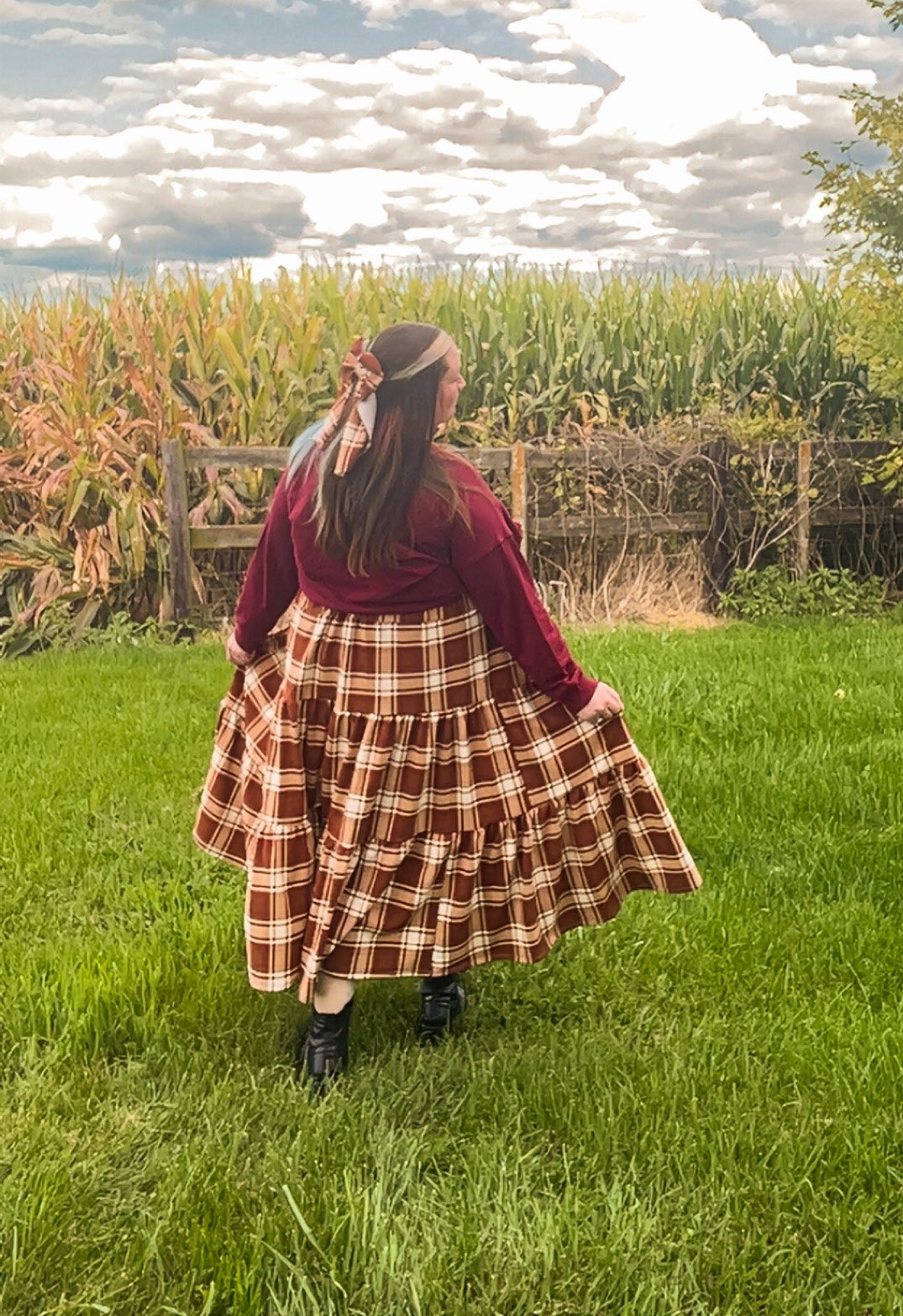 Mommy Soren Skirt PDF