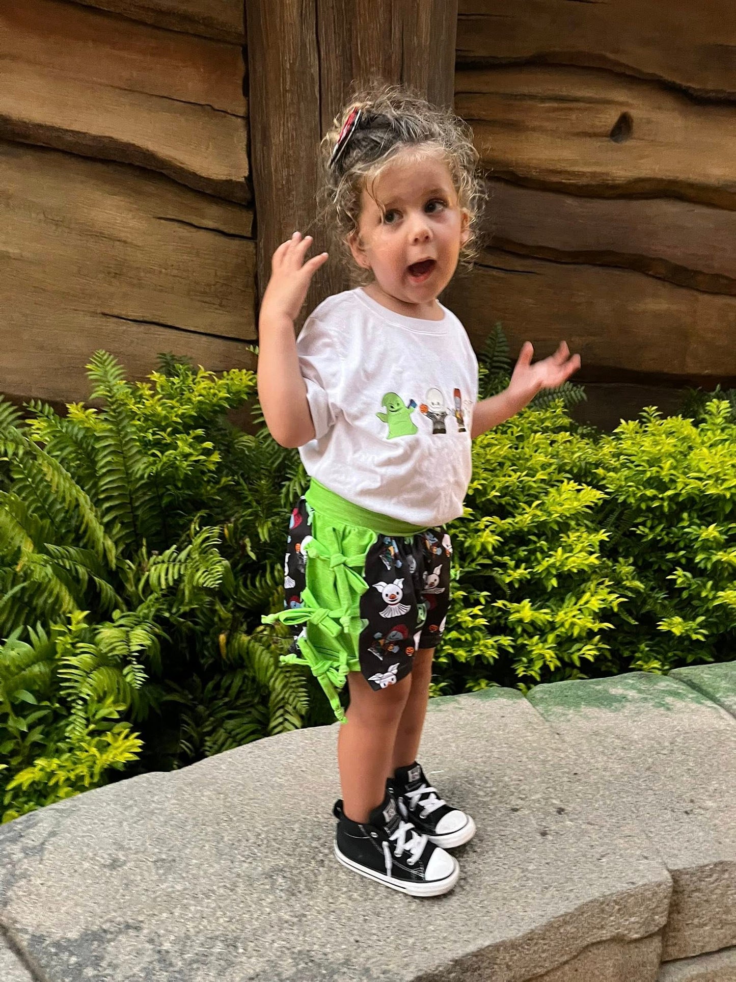 Baby Isla Tie Short/Capris/Pants PDF