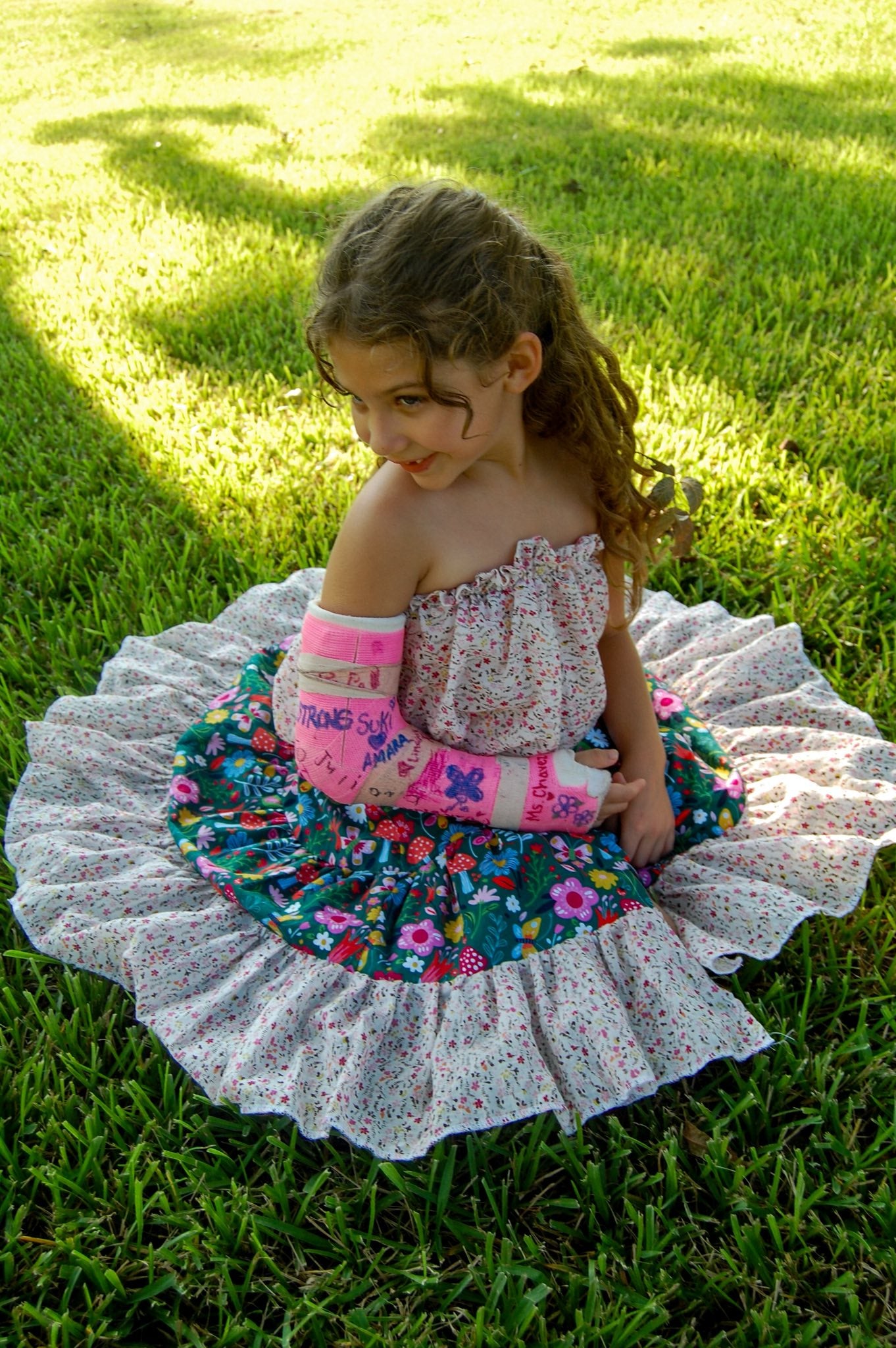 Youth Soren Skirt PDF