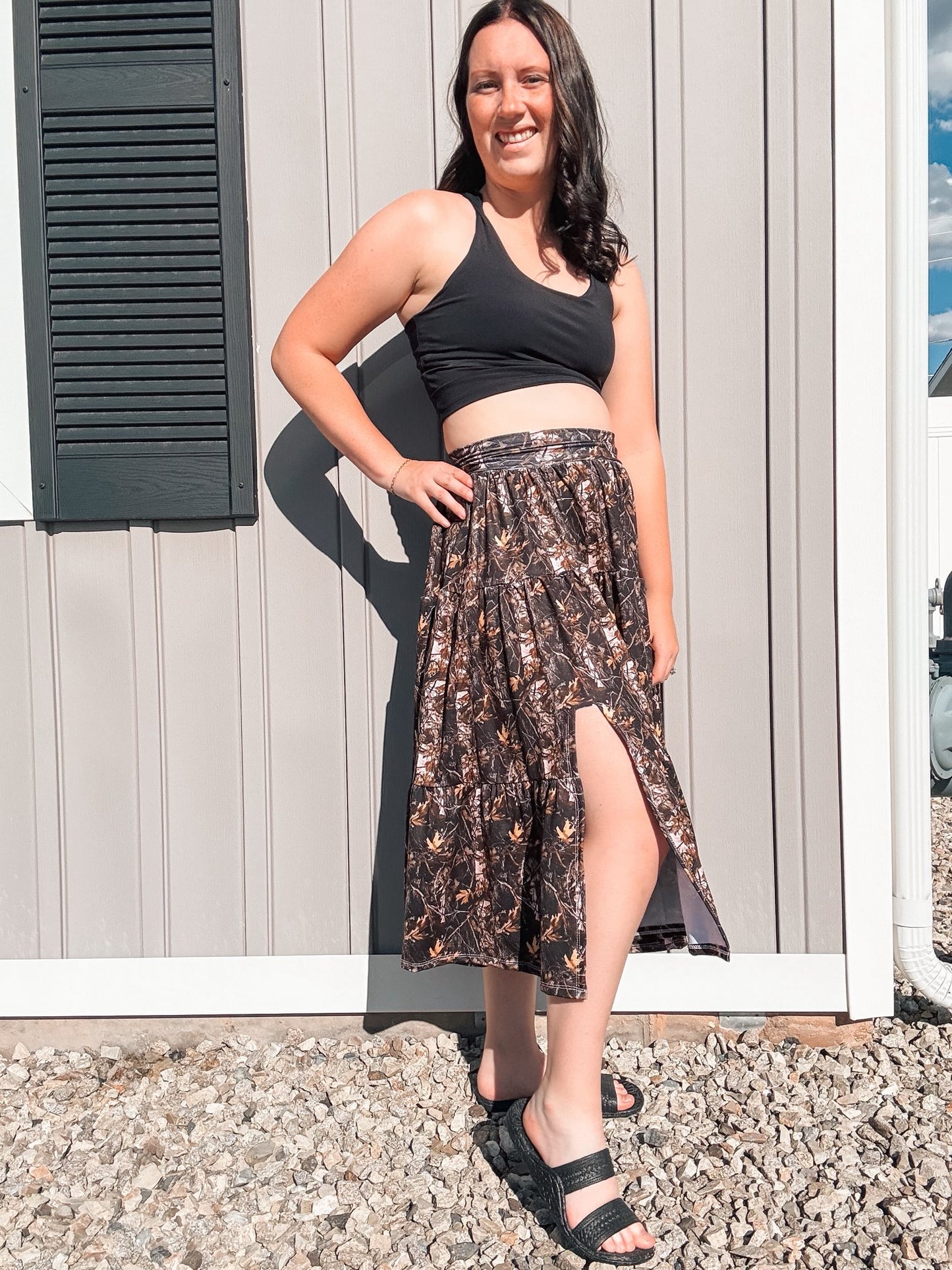 Mommy Soren Skirt PDF