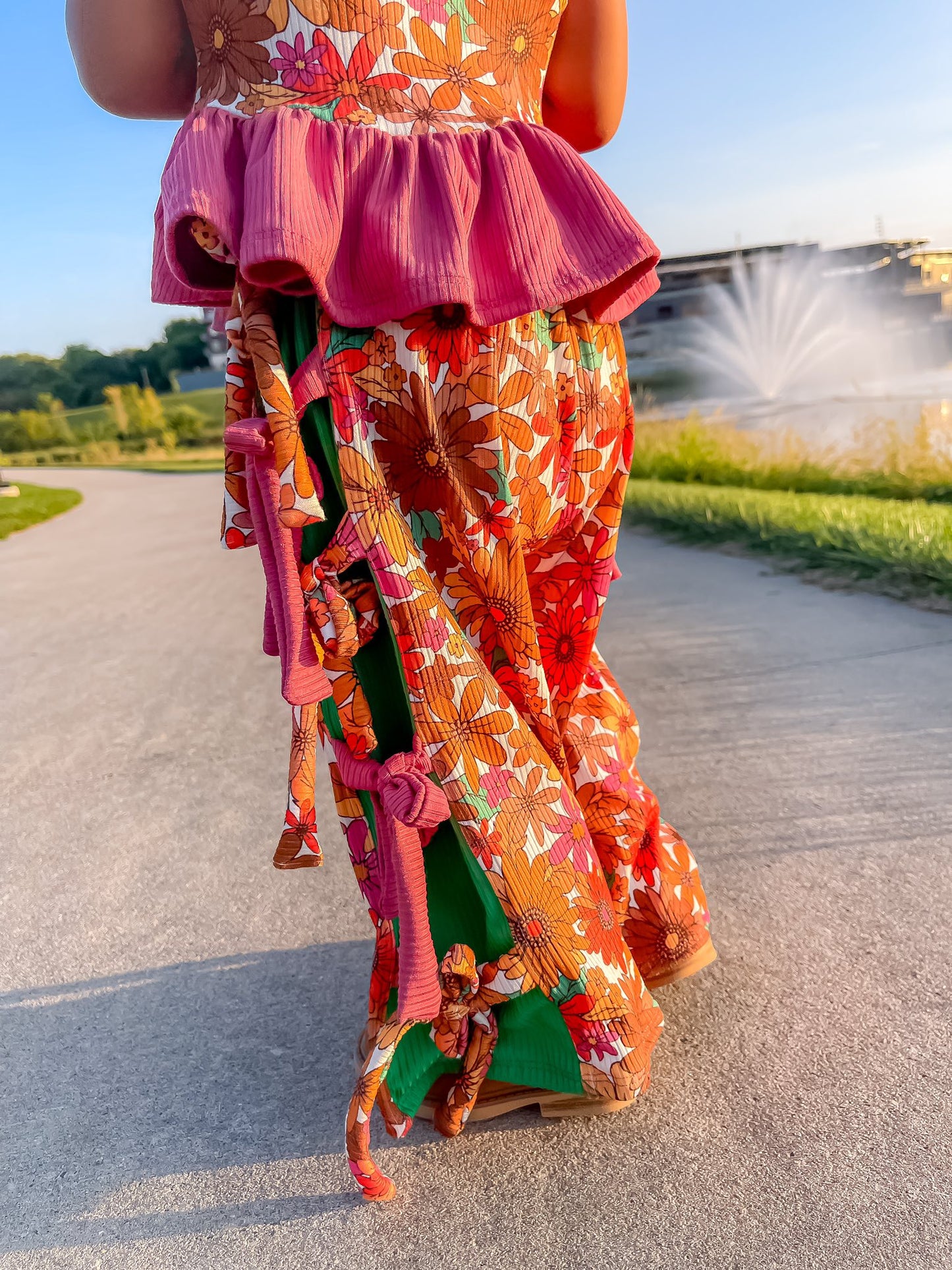 Baby & Youth Isla Tie Short/Capris/Pants Bundle PDF