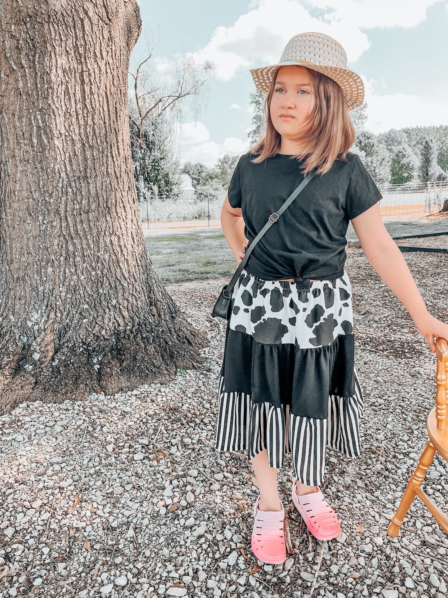 Baby, Youth, & Mommy Soren Skirt Bundle PDF
