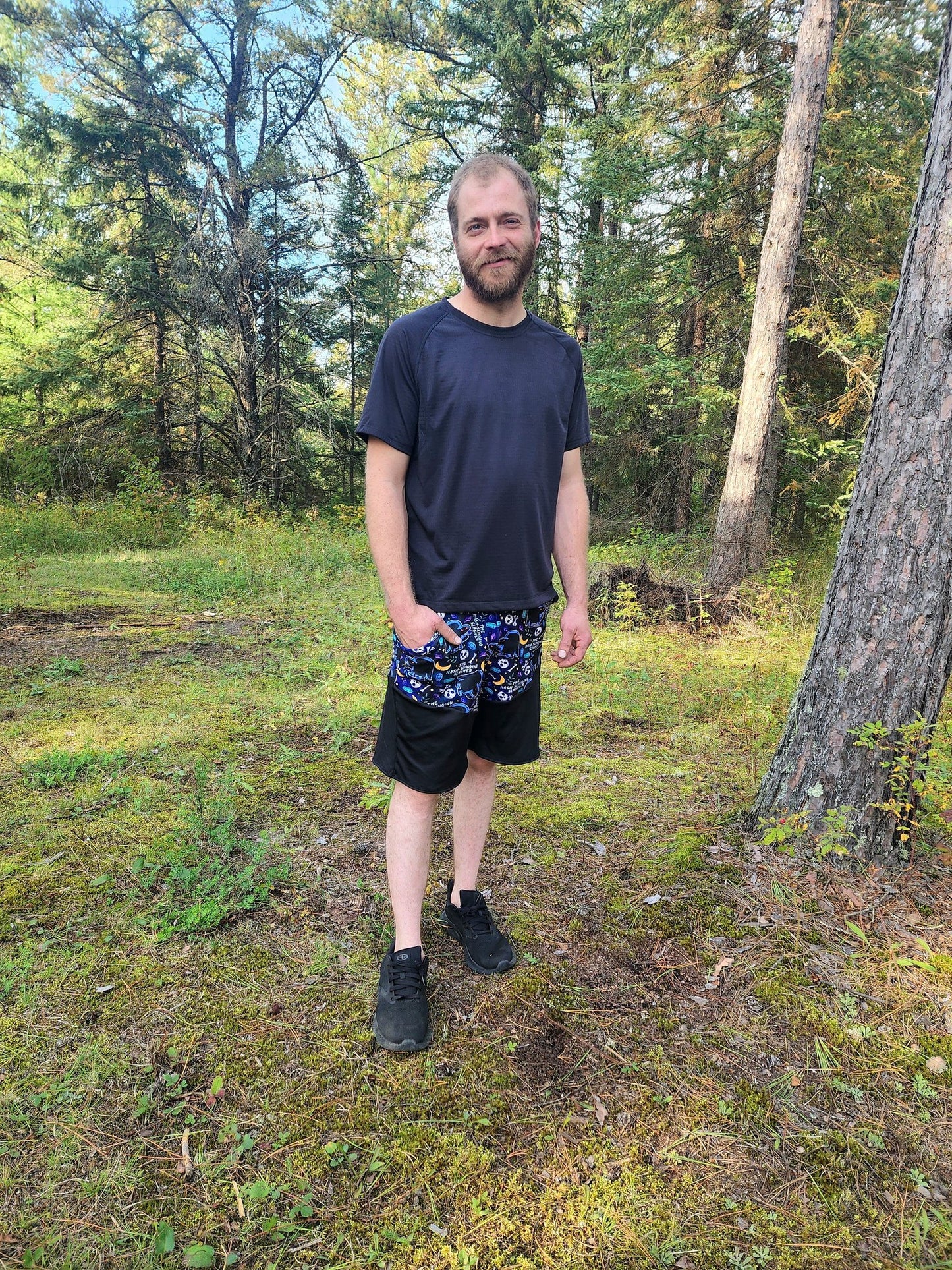 Adult Zayde Shorts/Joggers PDF