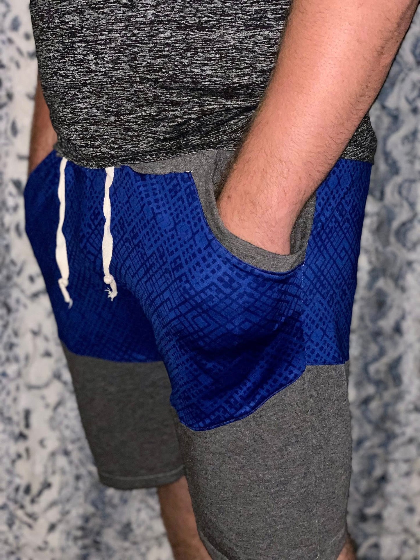 Adult Zayde Shorts/Joggers PDF