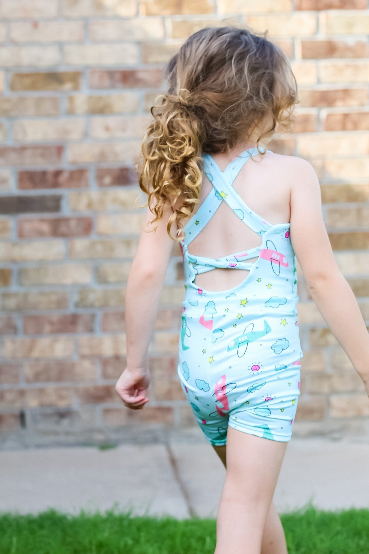 Baby Lovelyn Dress/Romper PDF