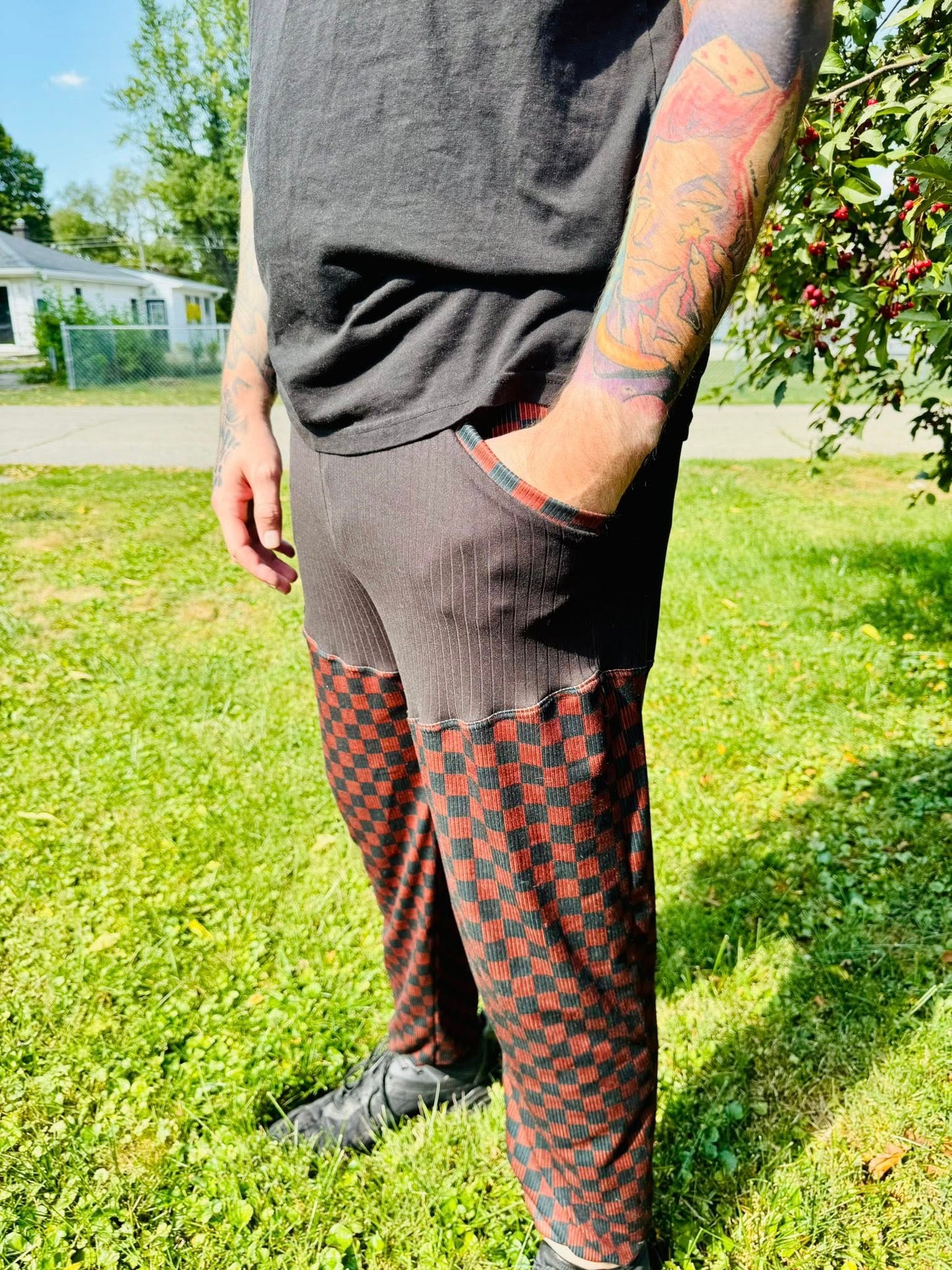Adult Zayde Shorts/Joggers PDF