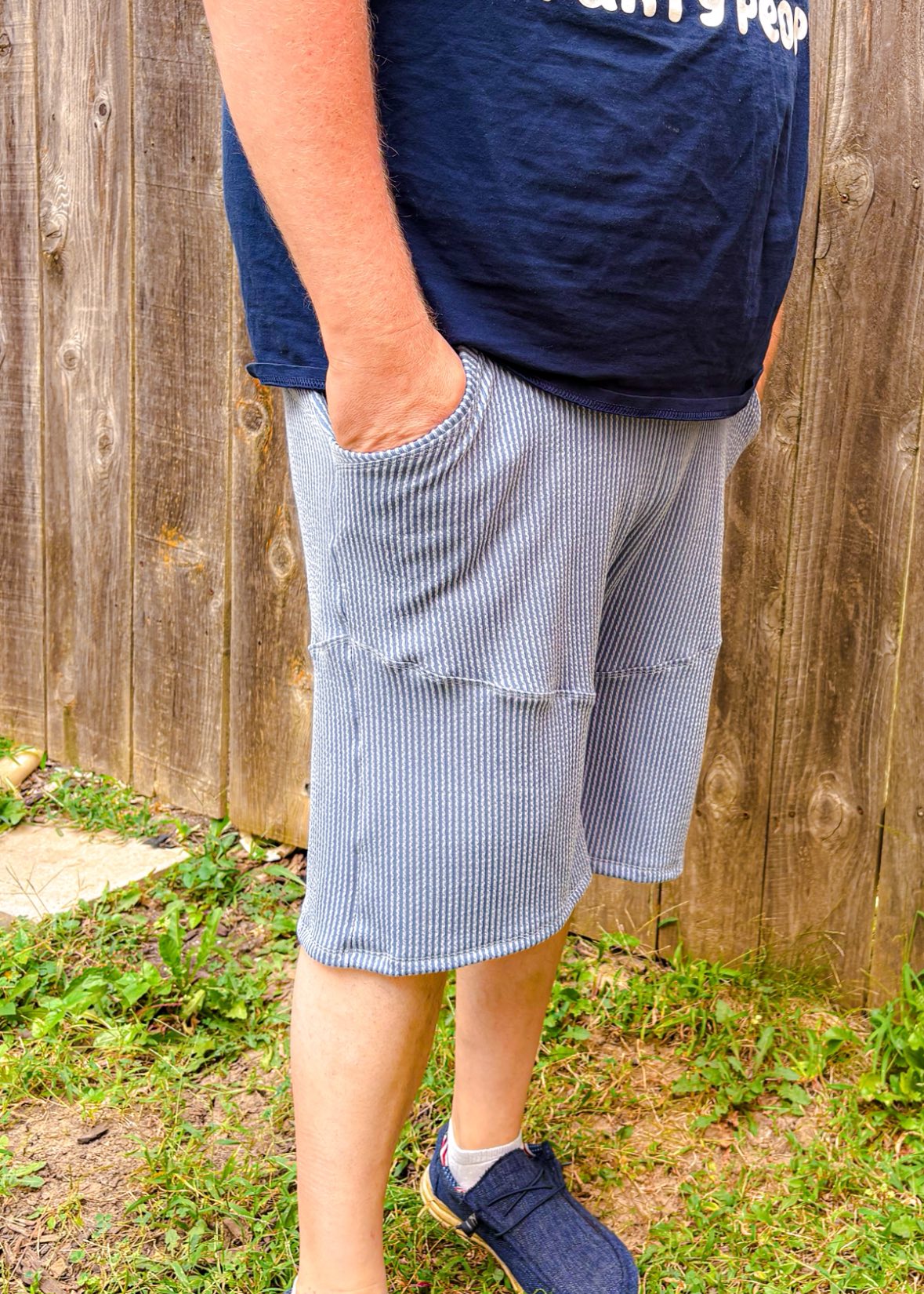 Adult Zayde Shorts/Joggers PDF