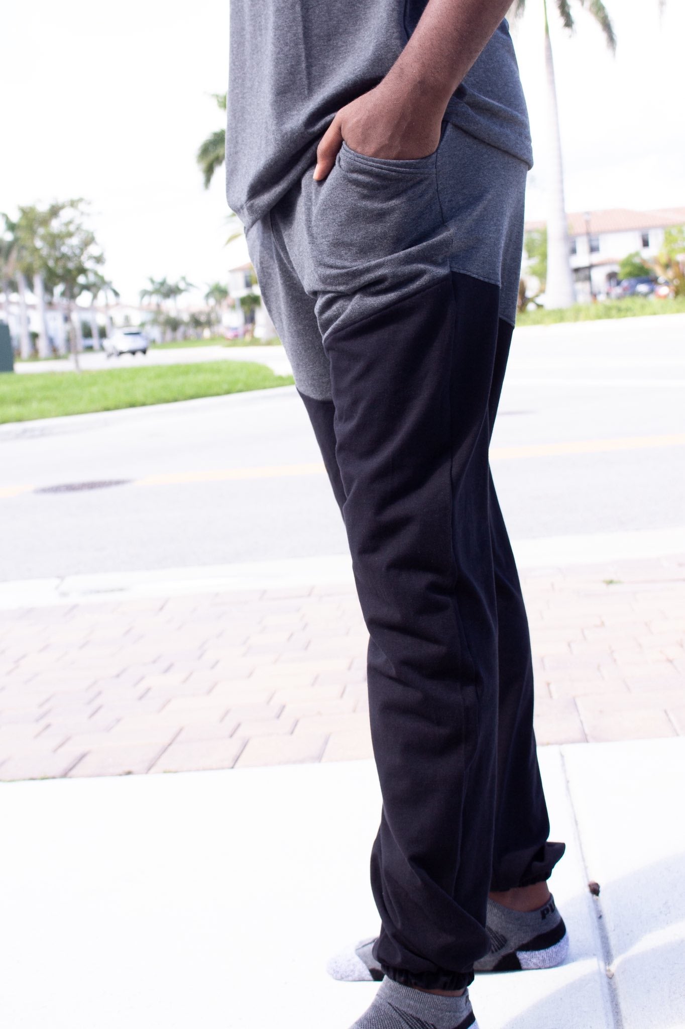 Adult Zayde Shorts/Joggers PDF