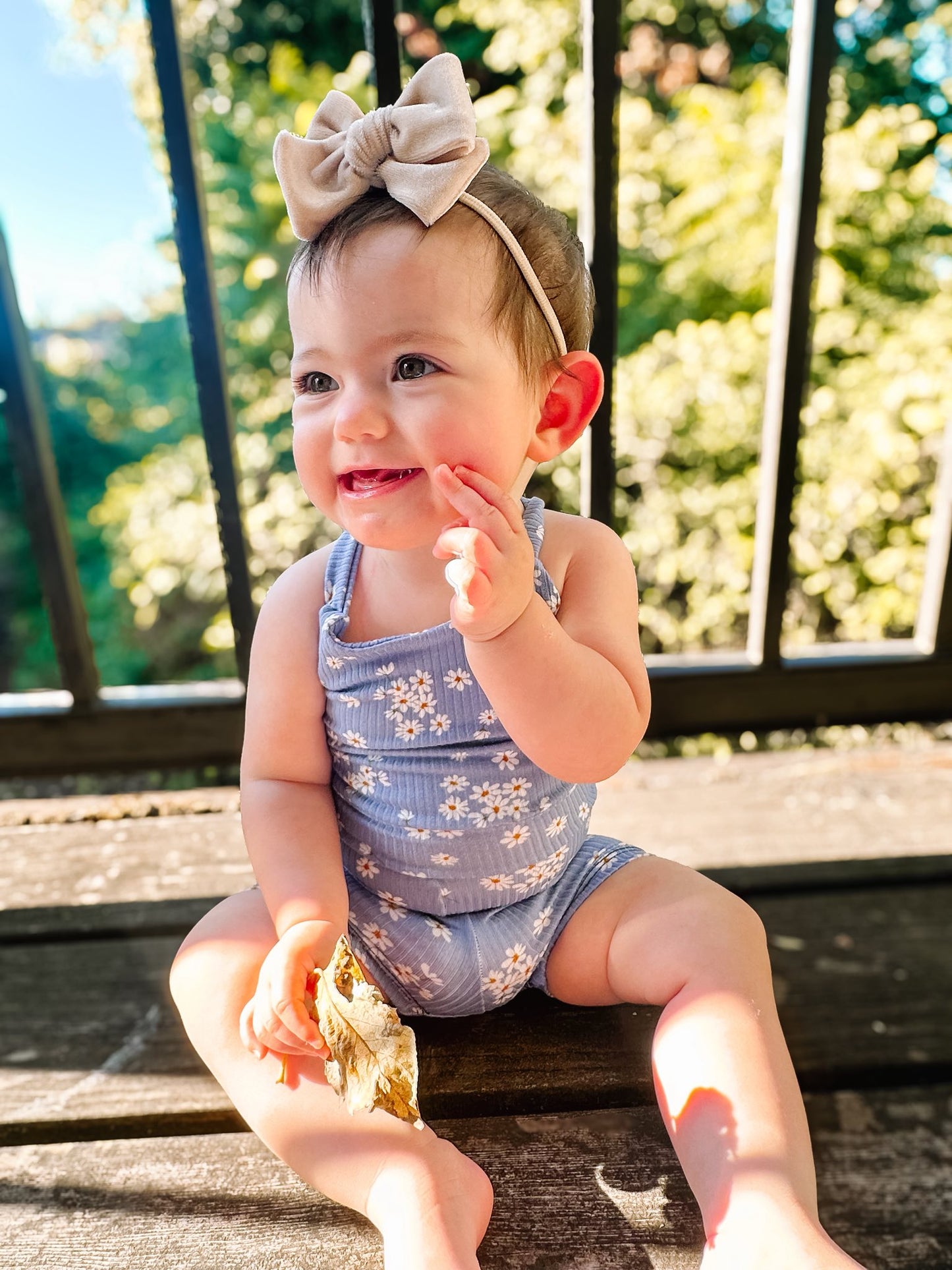 Baby Lovelyn Dress/Romper PDF