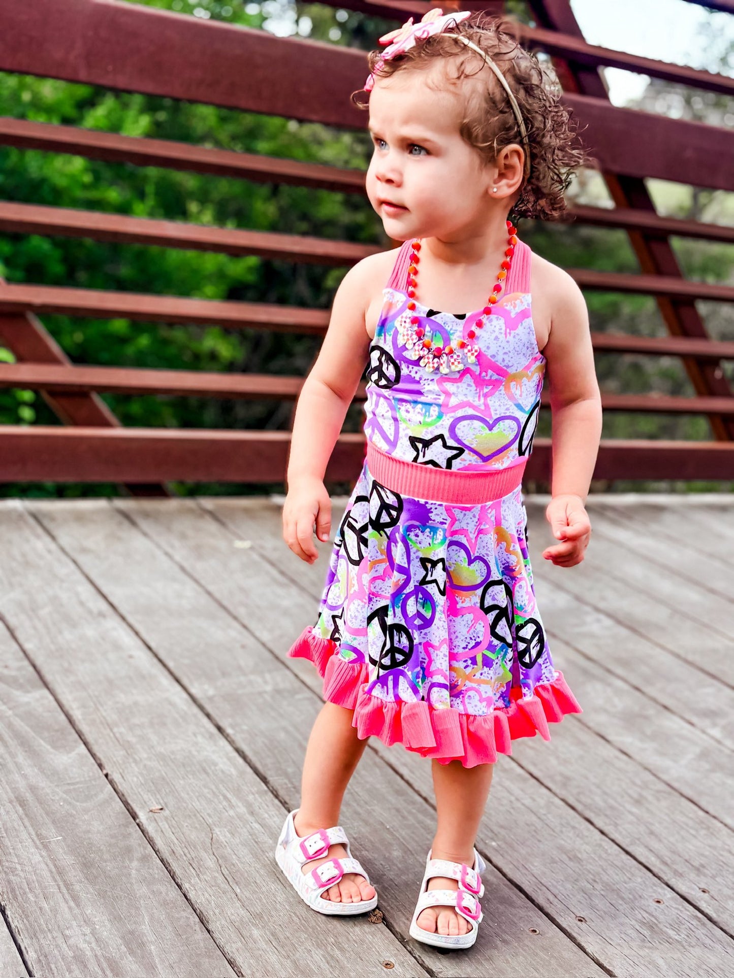 Baby Lovelyn Dress/Romper PDF