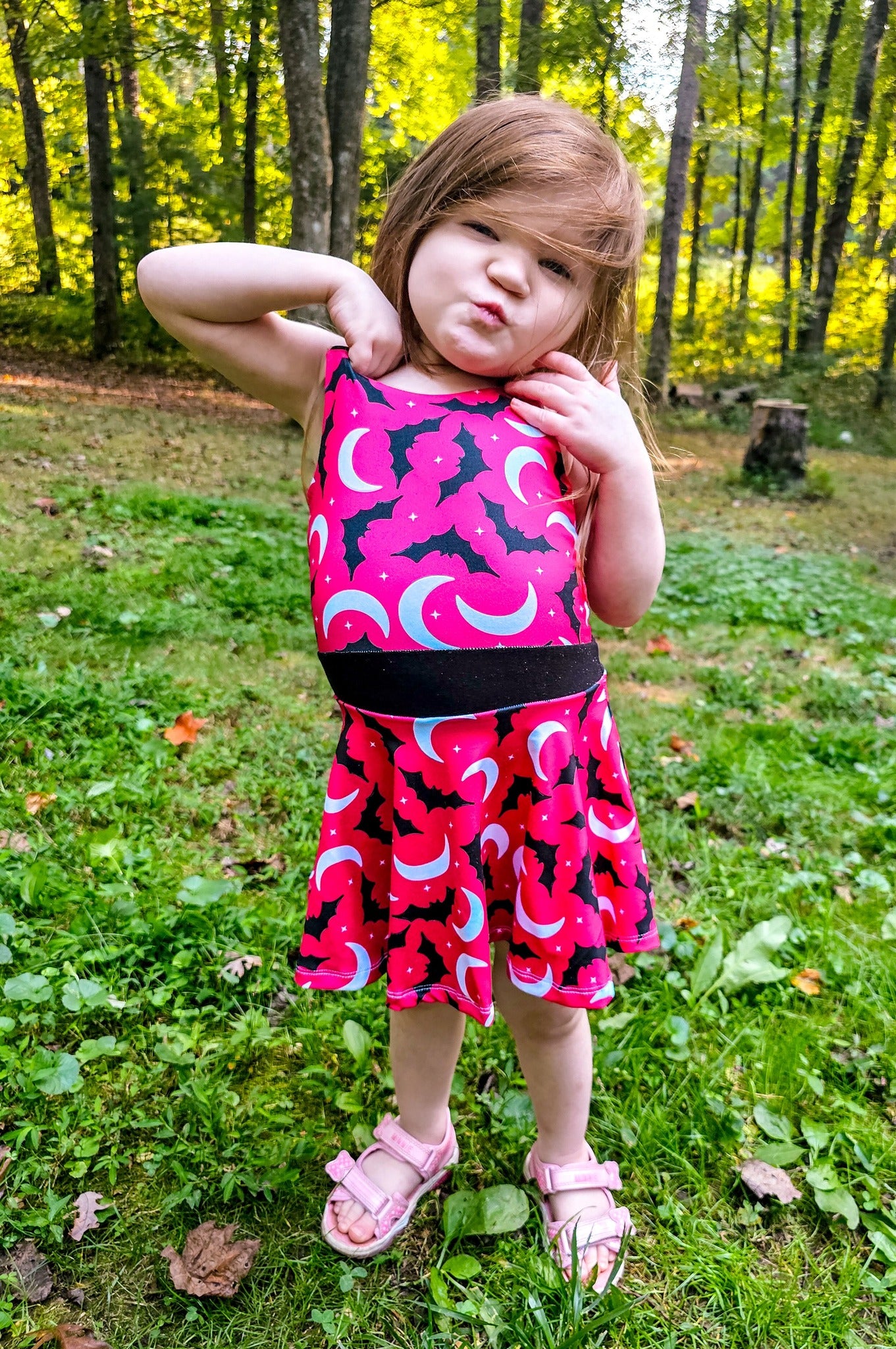 Baby Lovelyn Dress/Romper PDF