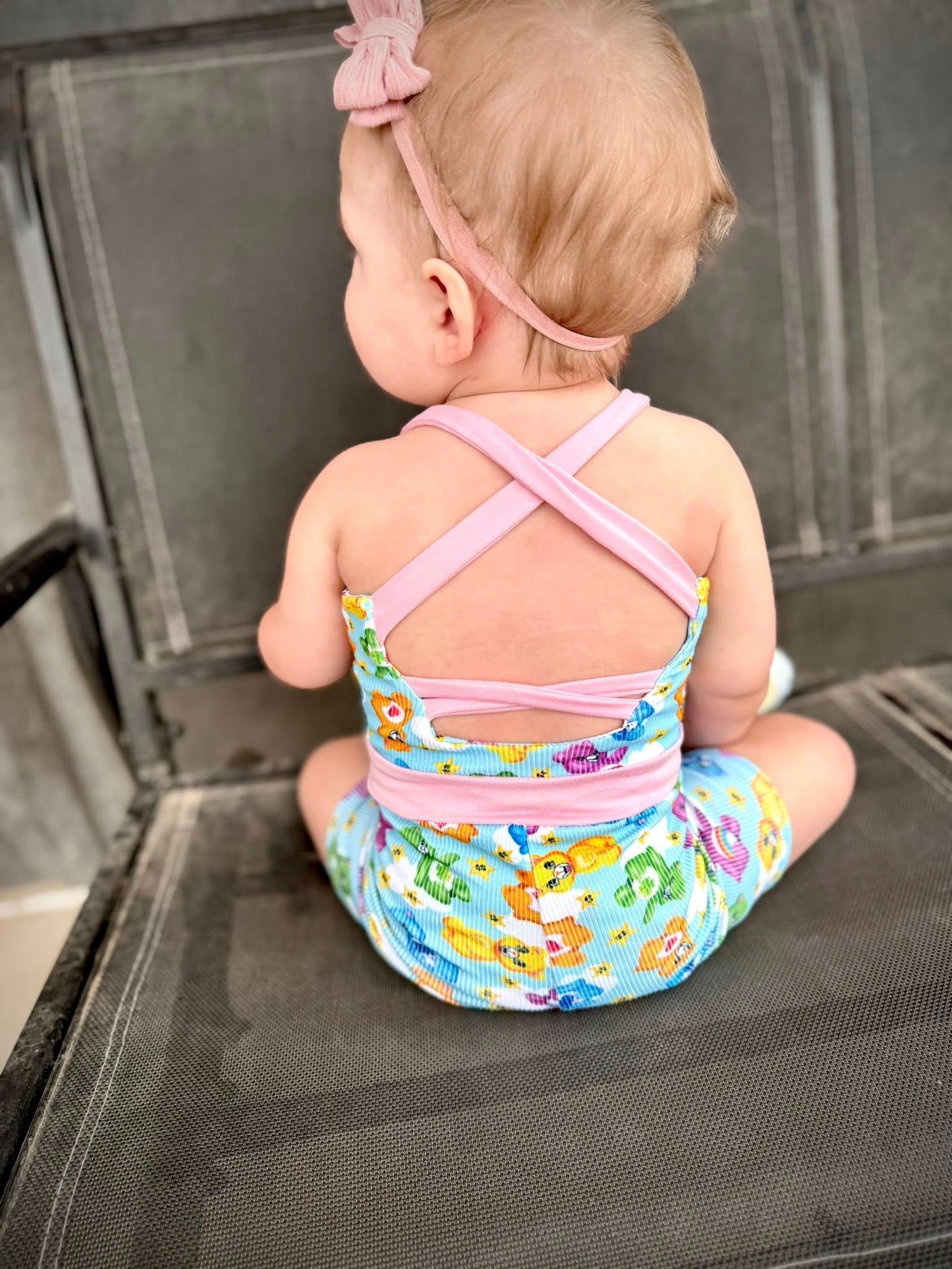 Baby Lovelyn Dress/Romper PDF