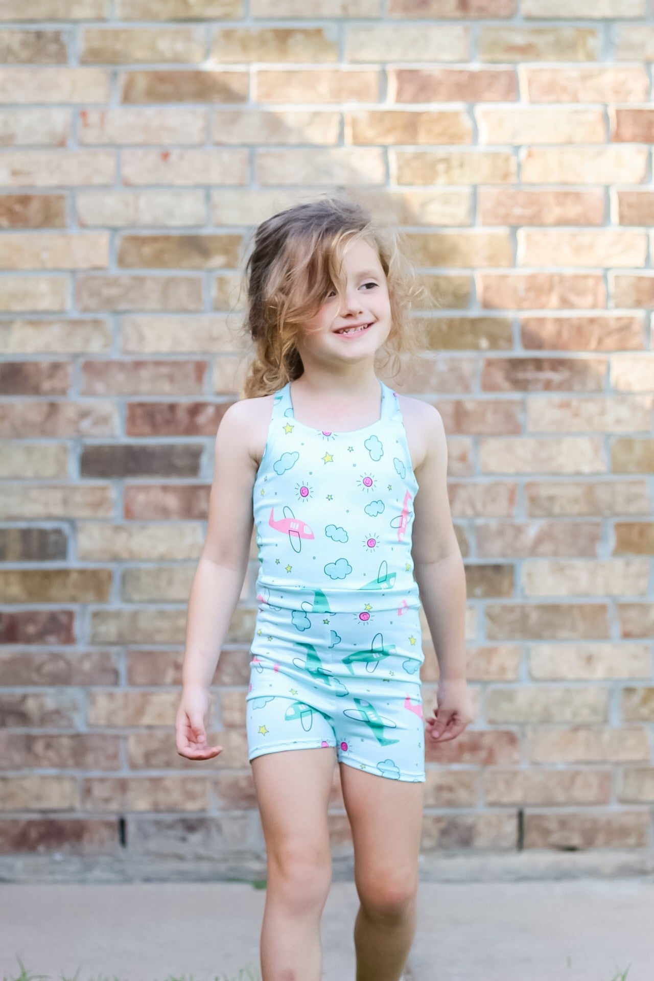 Baby Lovelyn Dress/Romper PDF