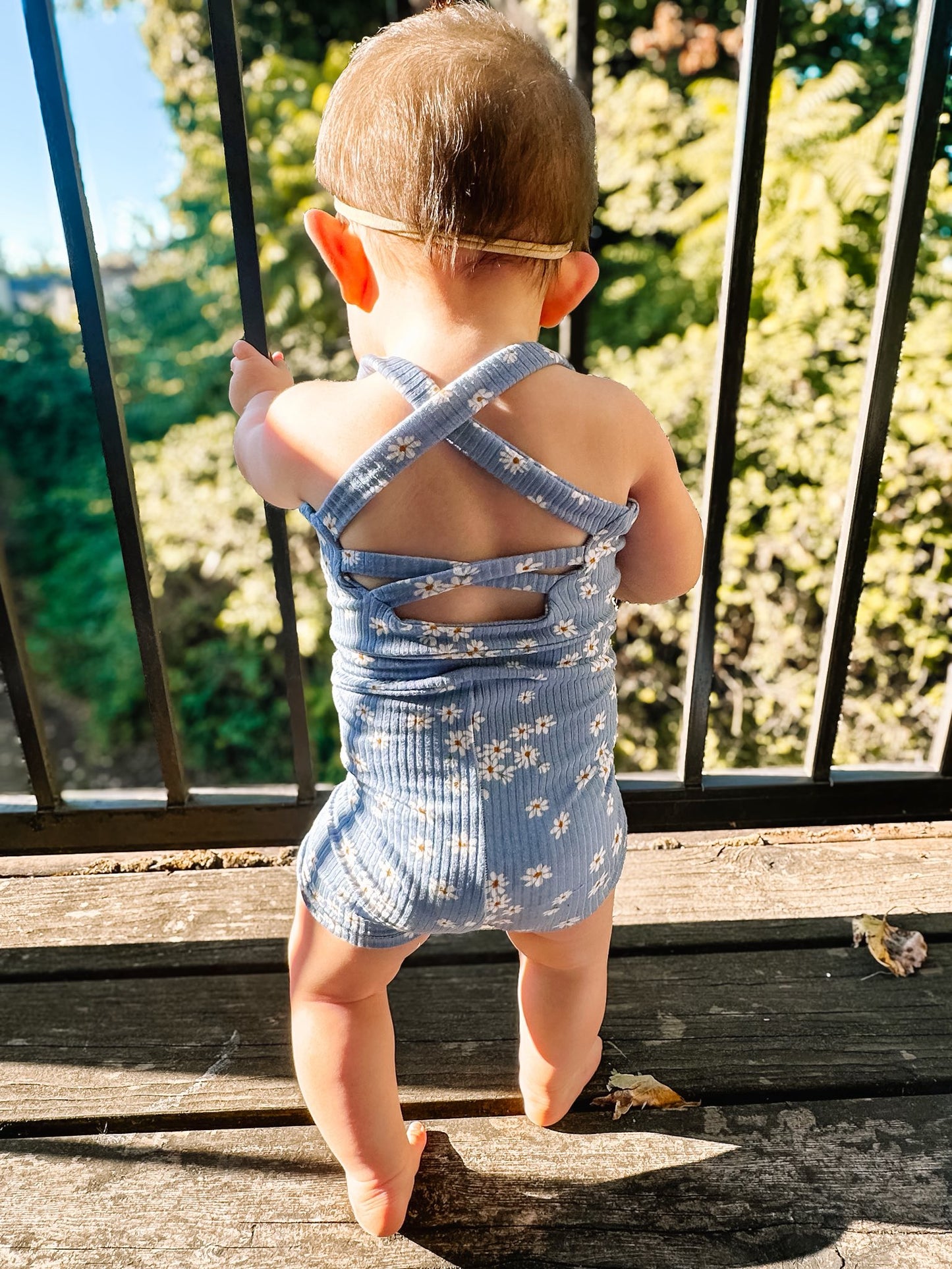 Baby Lovelyn Dress/Romper PDF