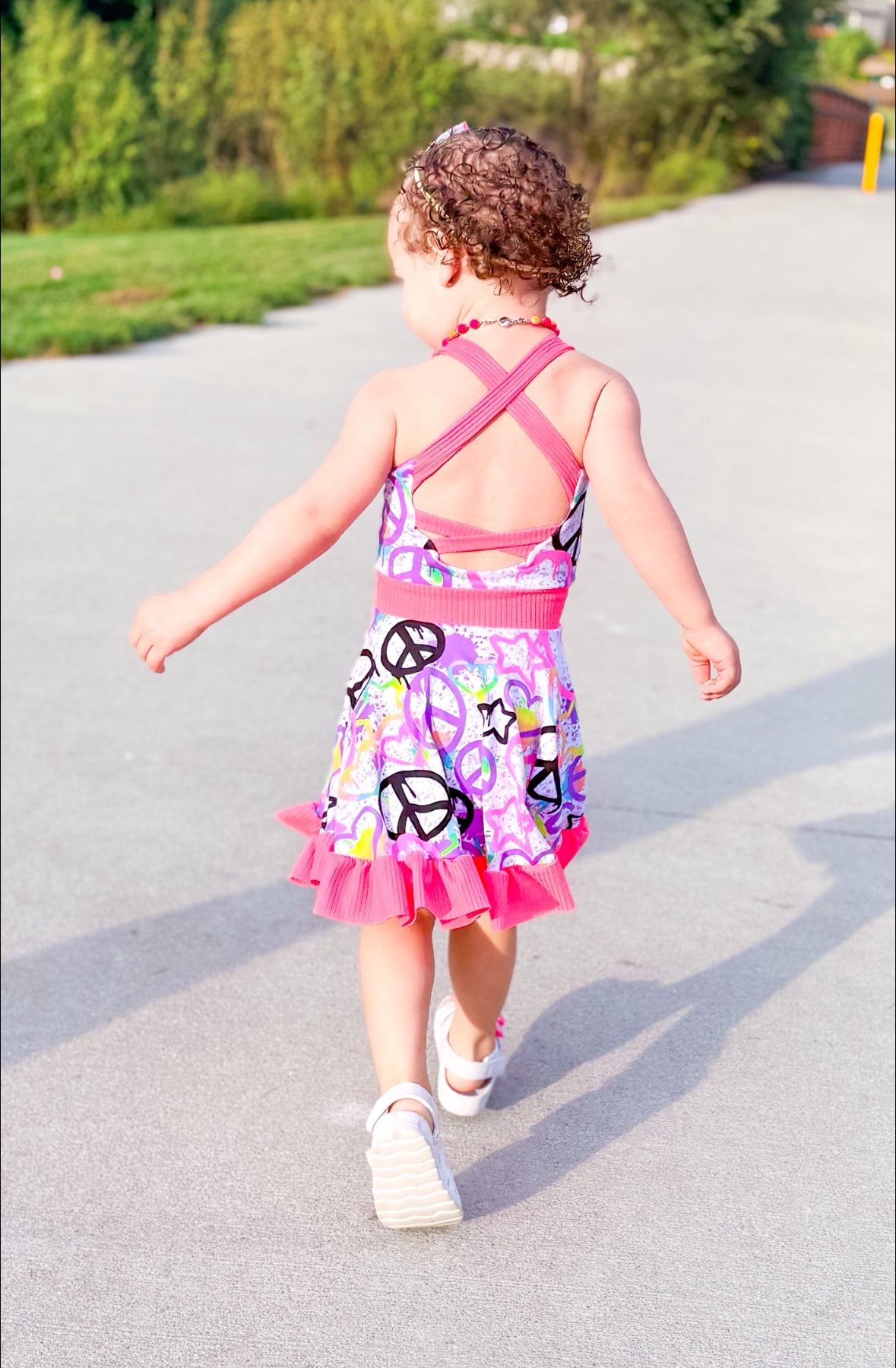 Baby Lovelyn Dress/Romper PDF