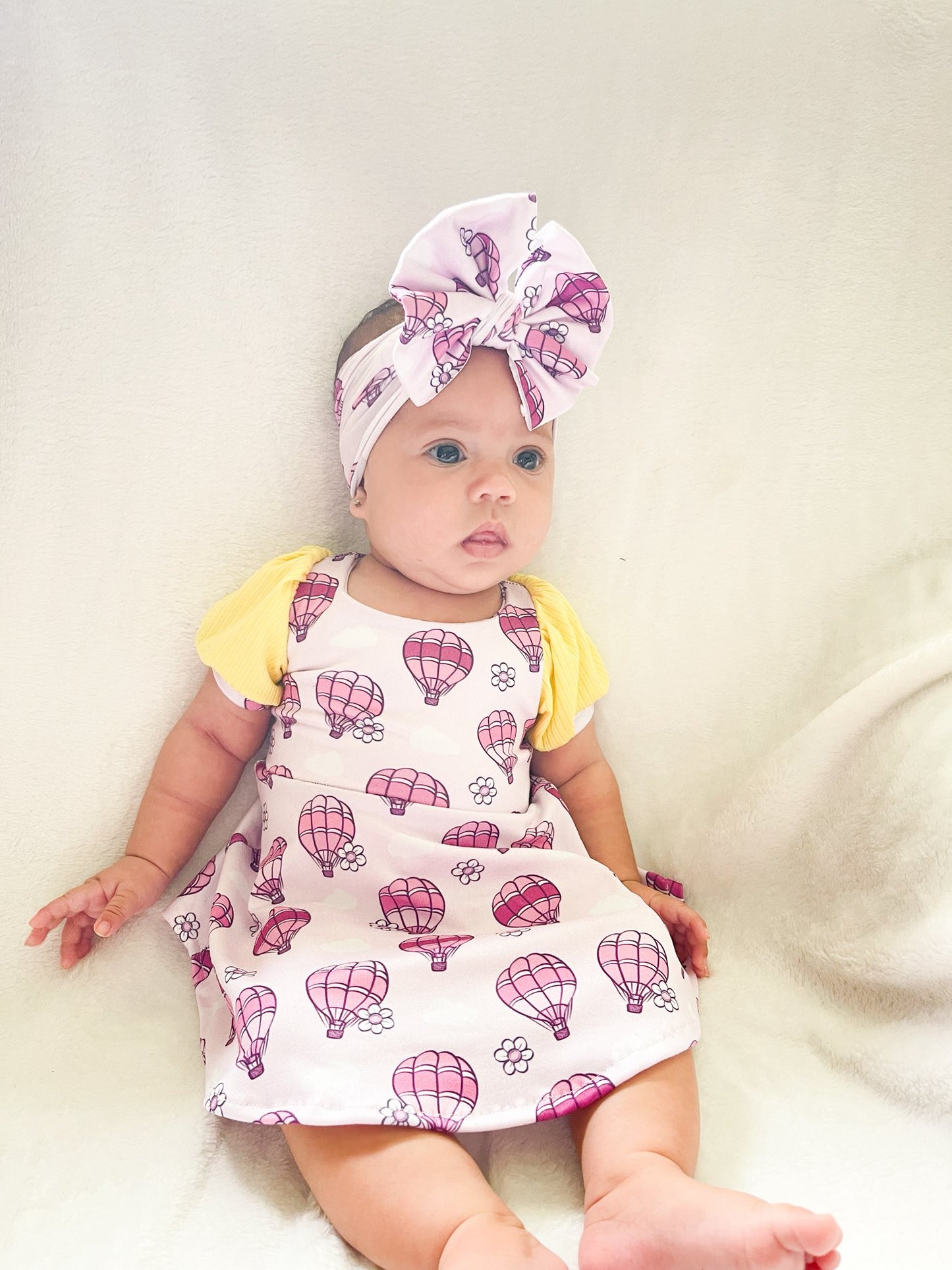 Baby Elowyn Dress PDF