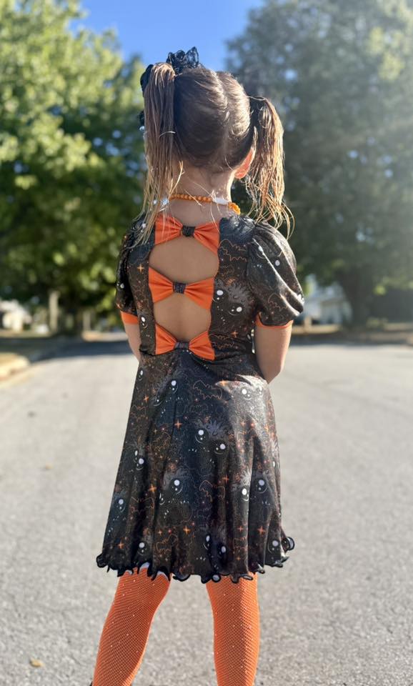 Youth Elowyn Dress PDF