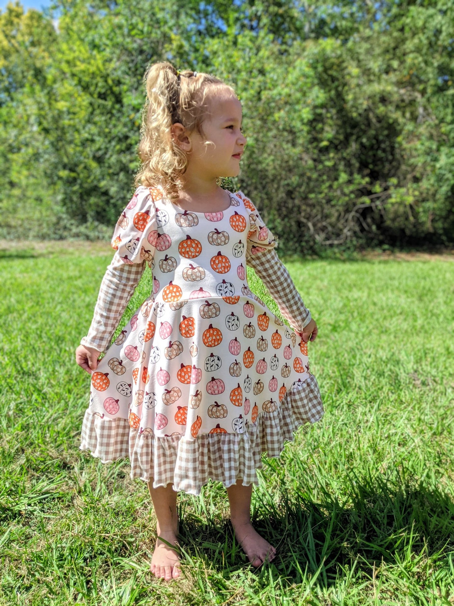 Baby Elowyn Dress PDF