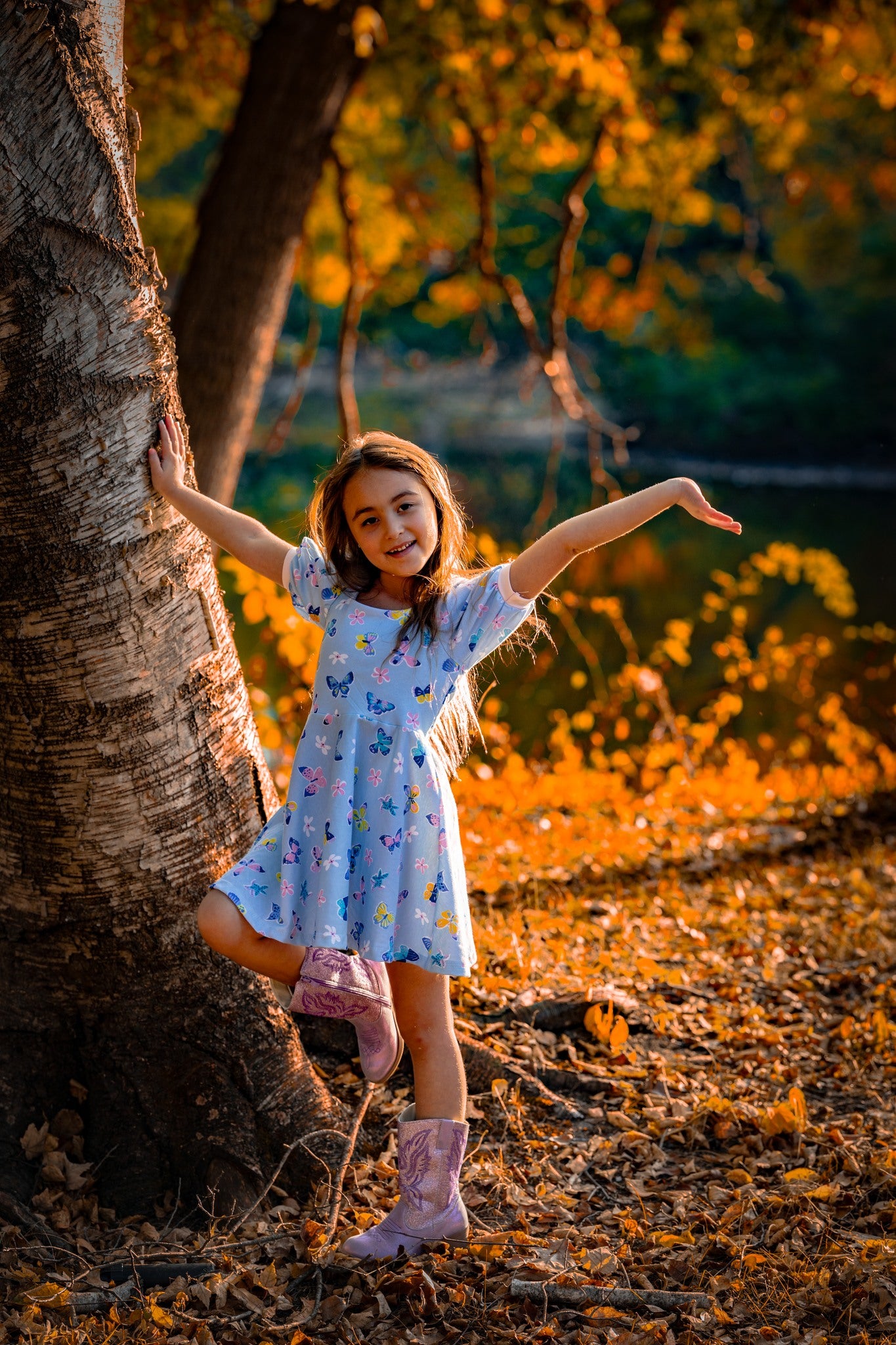 Baby & Youth Elowyn Dress Bundle PDF