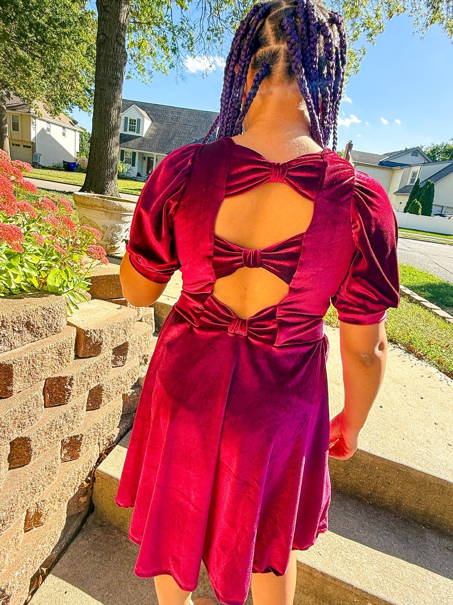 Youth Elowyn Dress PDF