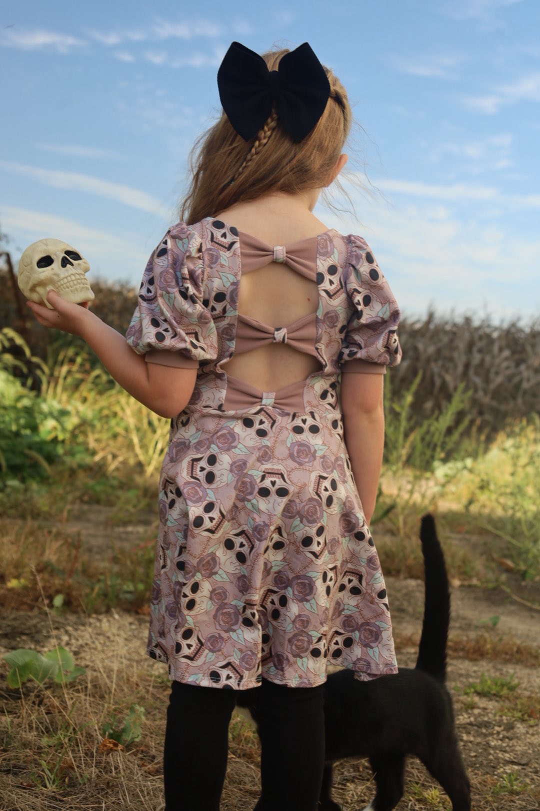 Youth Elowyn Dress PDF