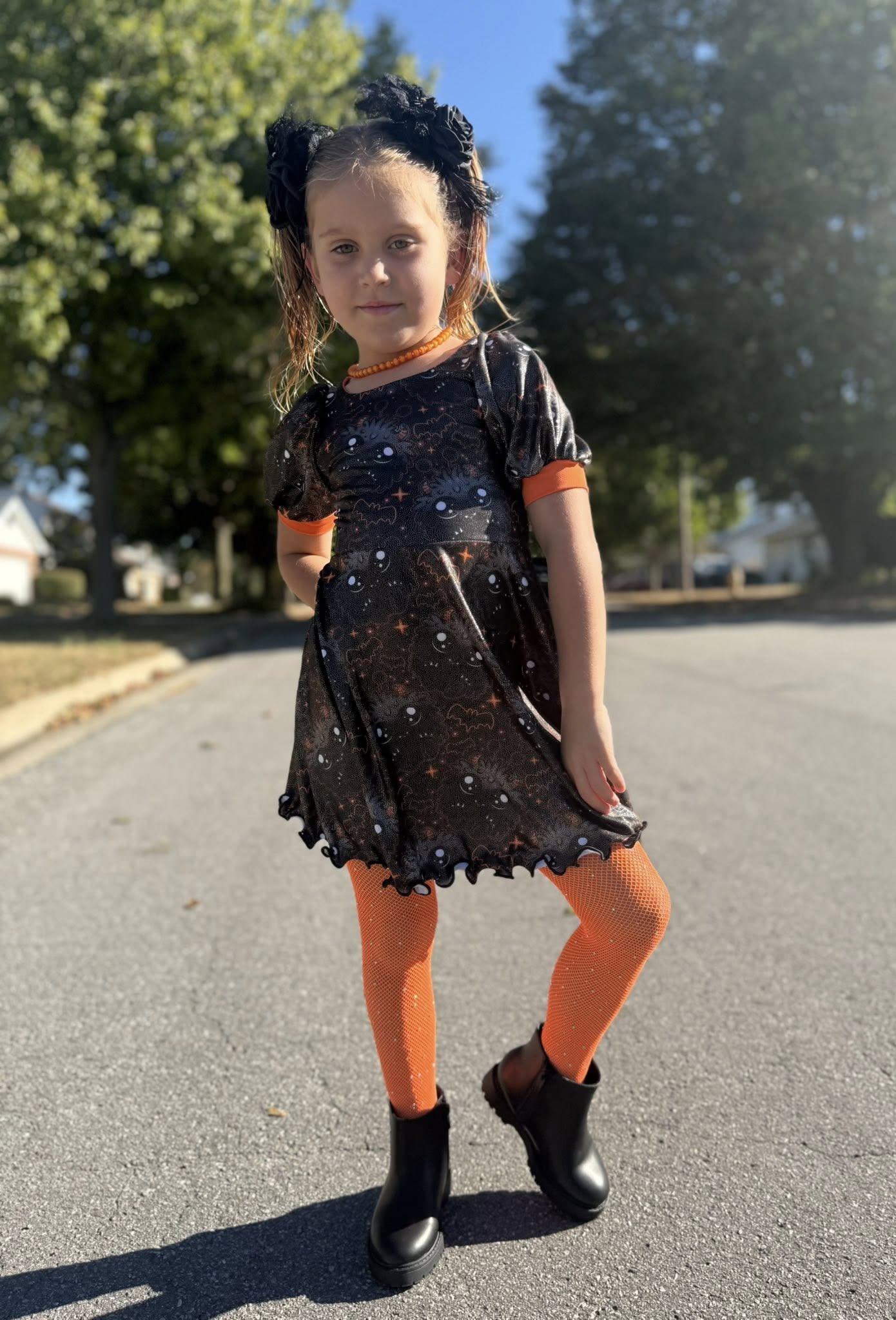 Youth Elowyn Dress PDF