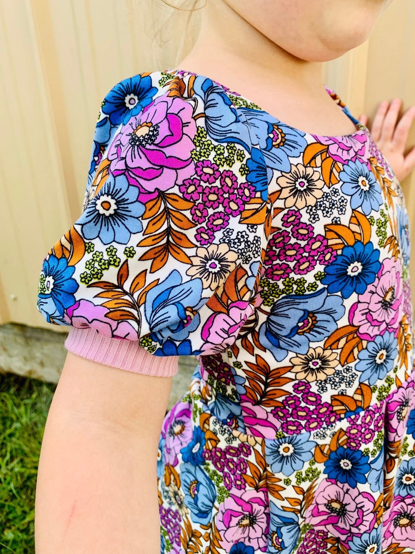 Youth Elowyn Dress PDF