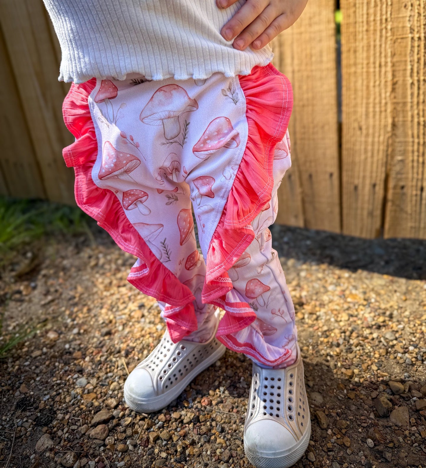 Baby & Youth Ophelia Ruffle Joggers Bundle PDF