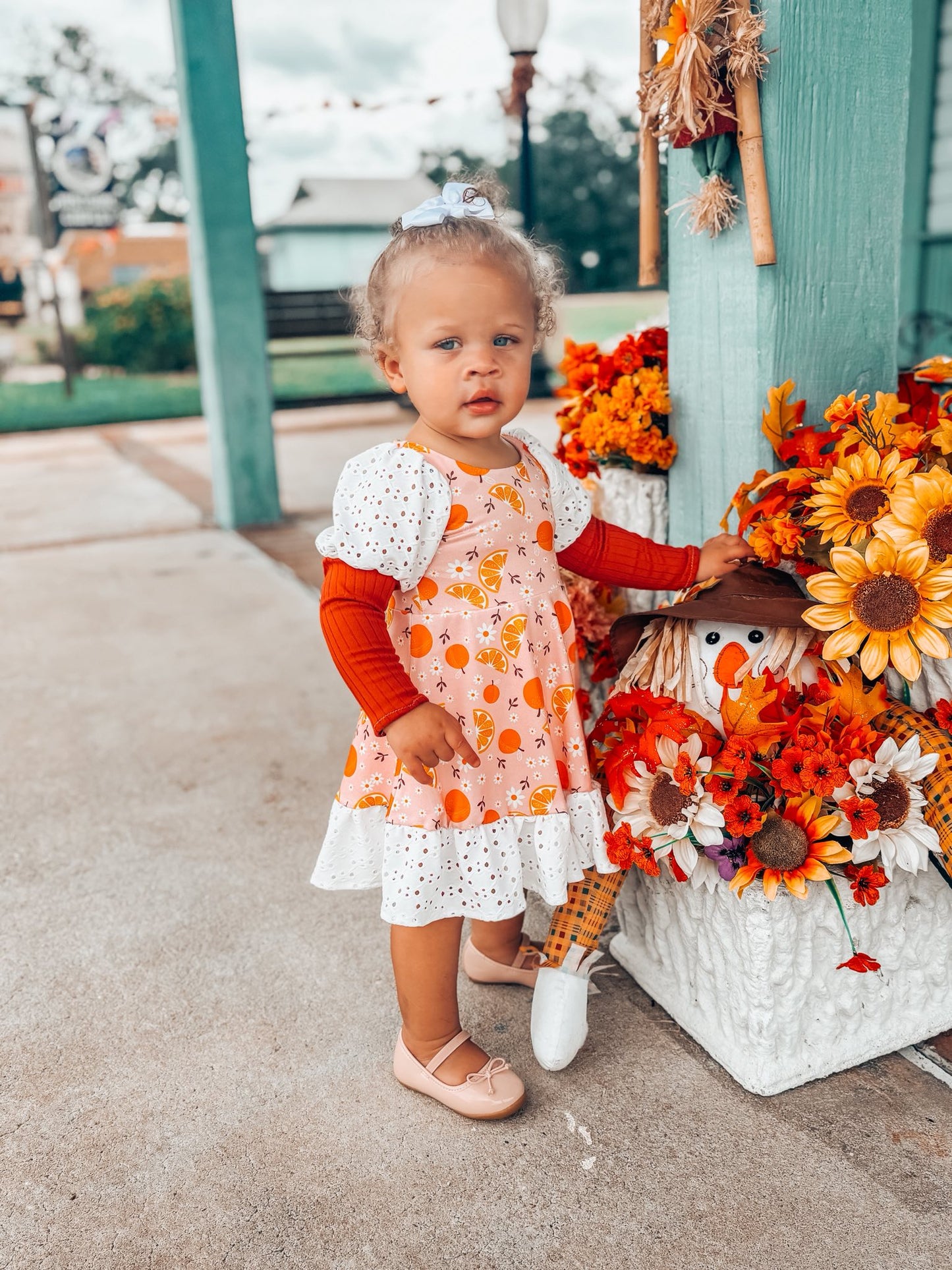 Baby Elowyn Dress PDF