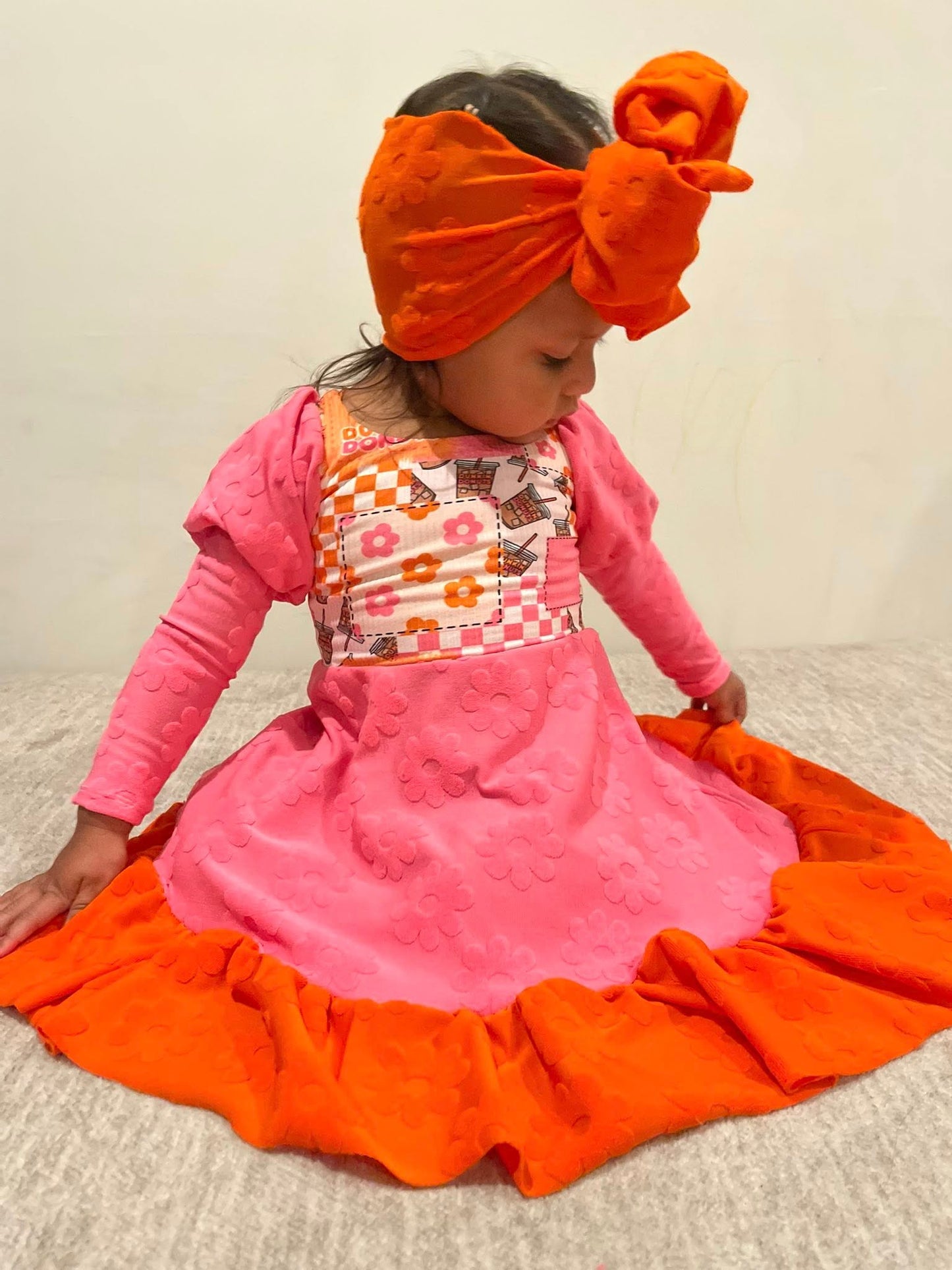 Baby Elowyn Dress PDF