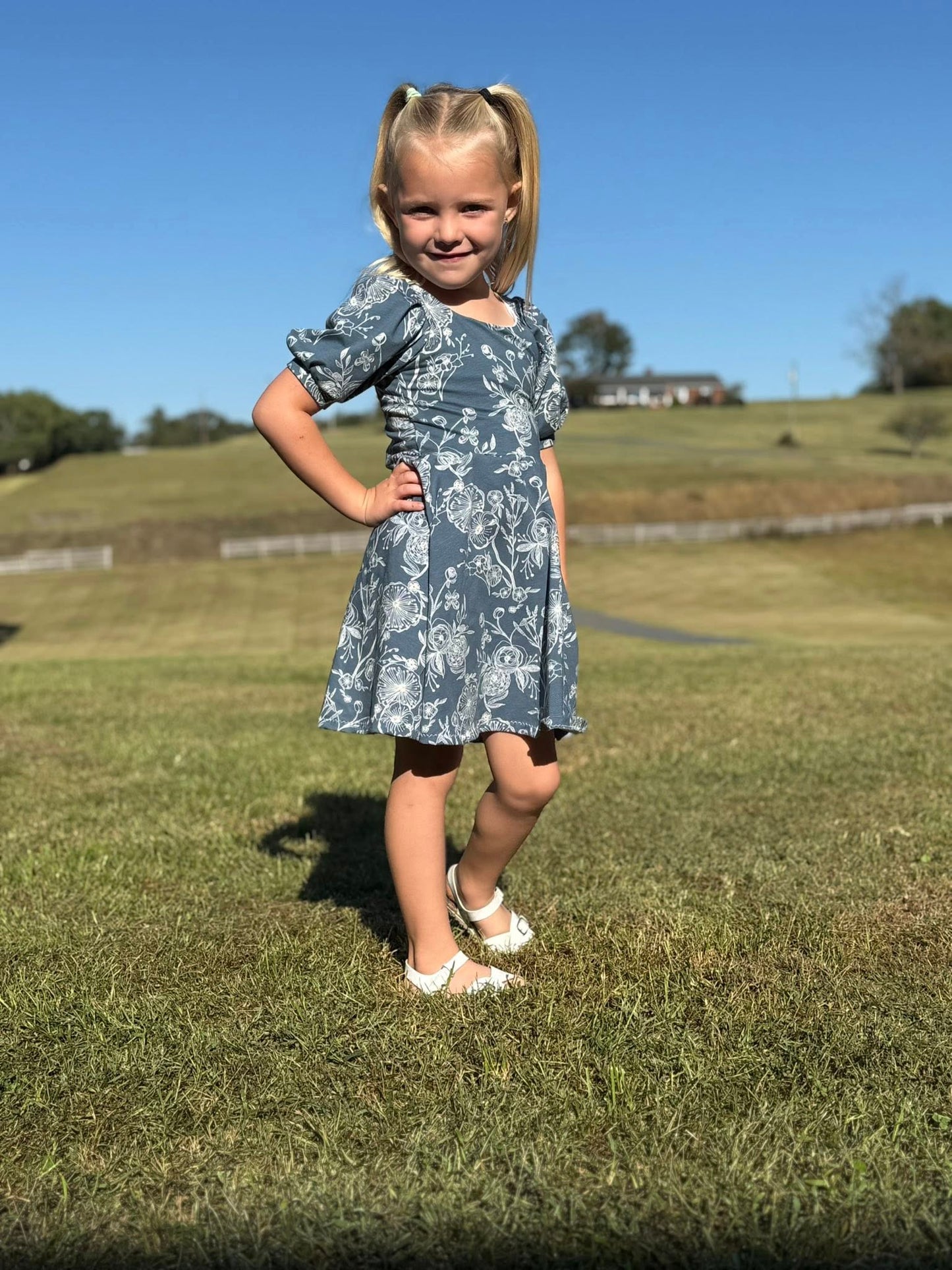 Baby Elowyn Dress PDF