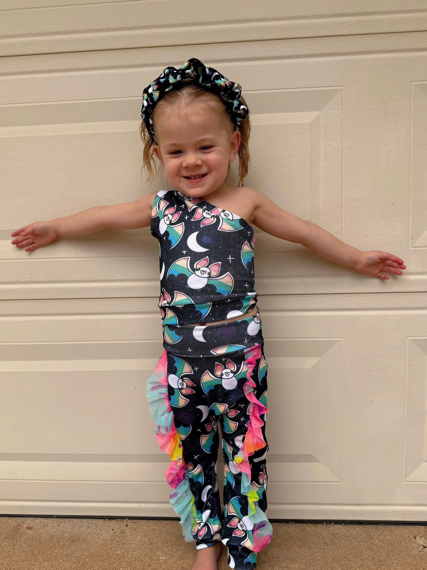 Baby & Youth Ophelia Ruffle Joggers Bundle PDF