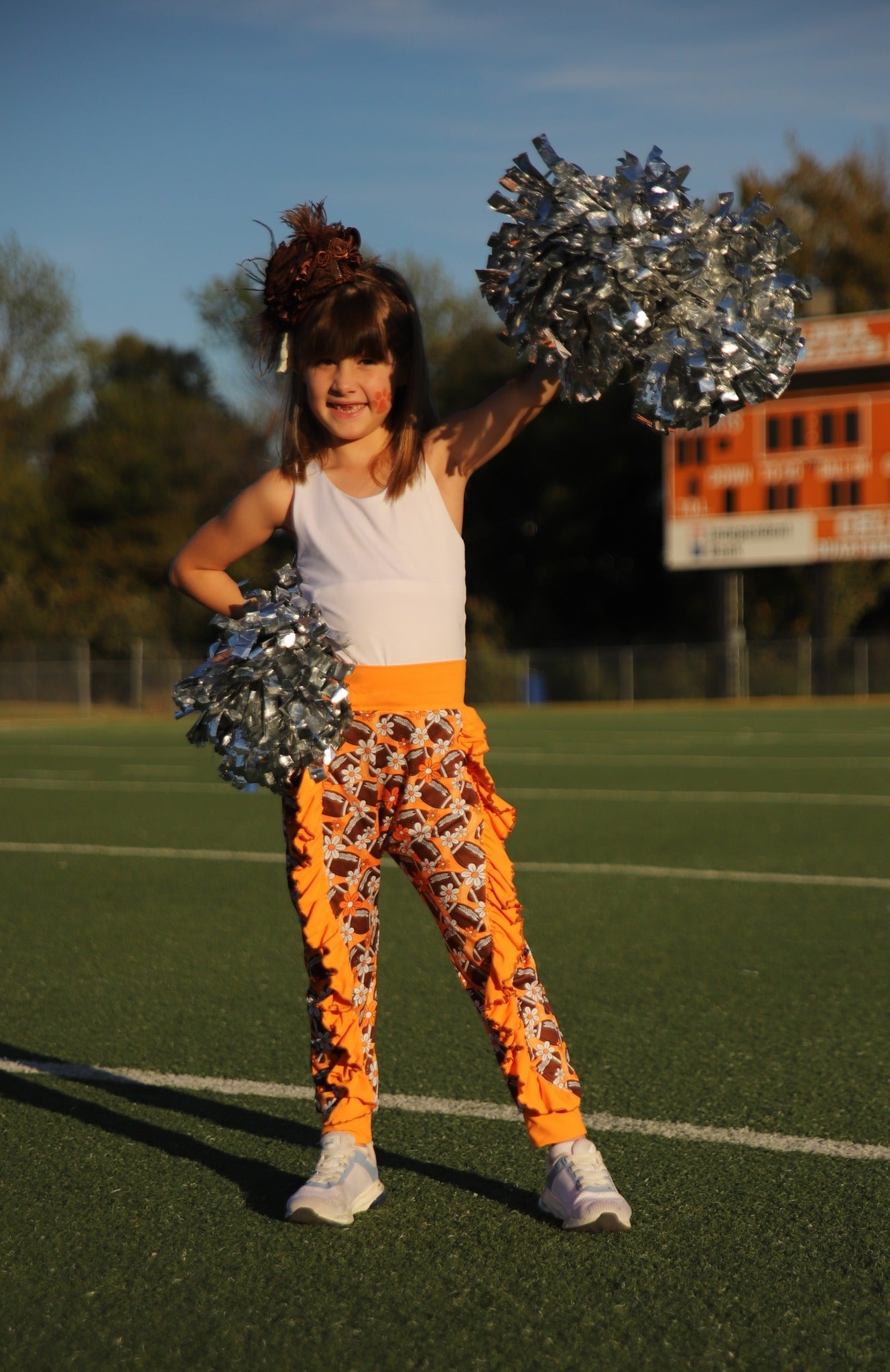 Baby & Youth Ophelia Ruffle Joggers Bundle PDF