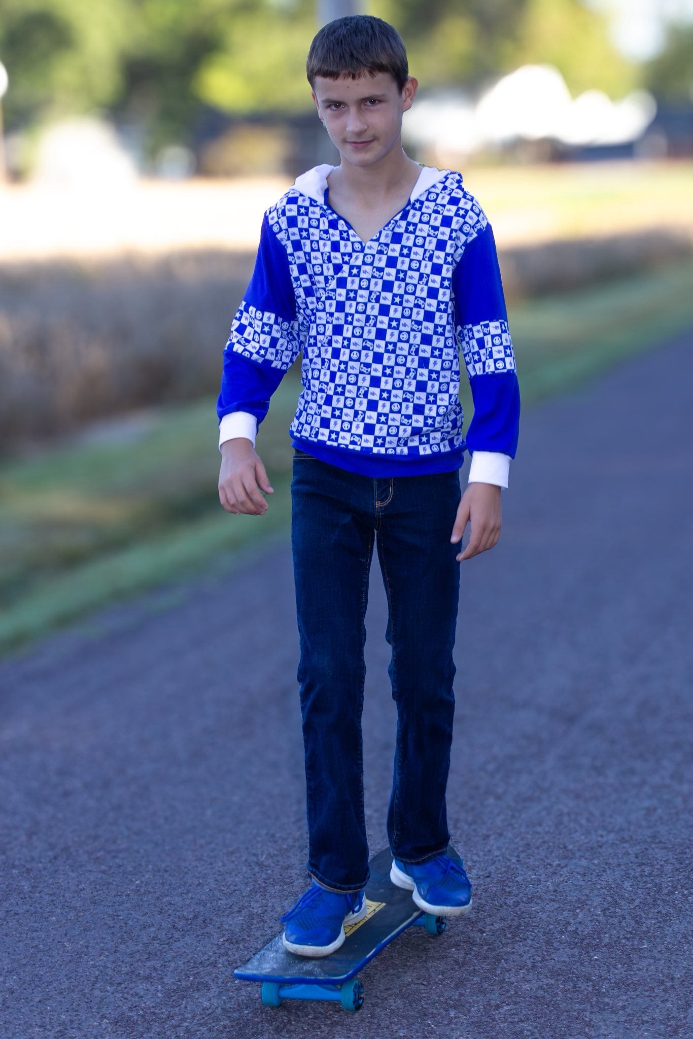 Youth Beck Hoodie PDF