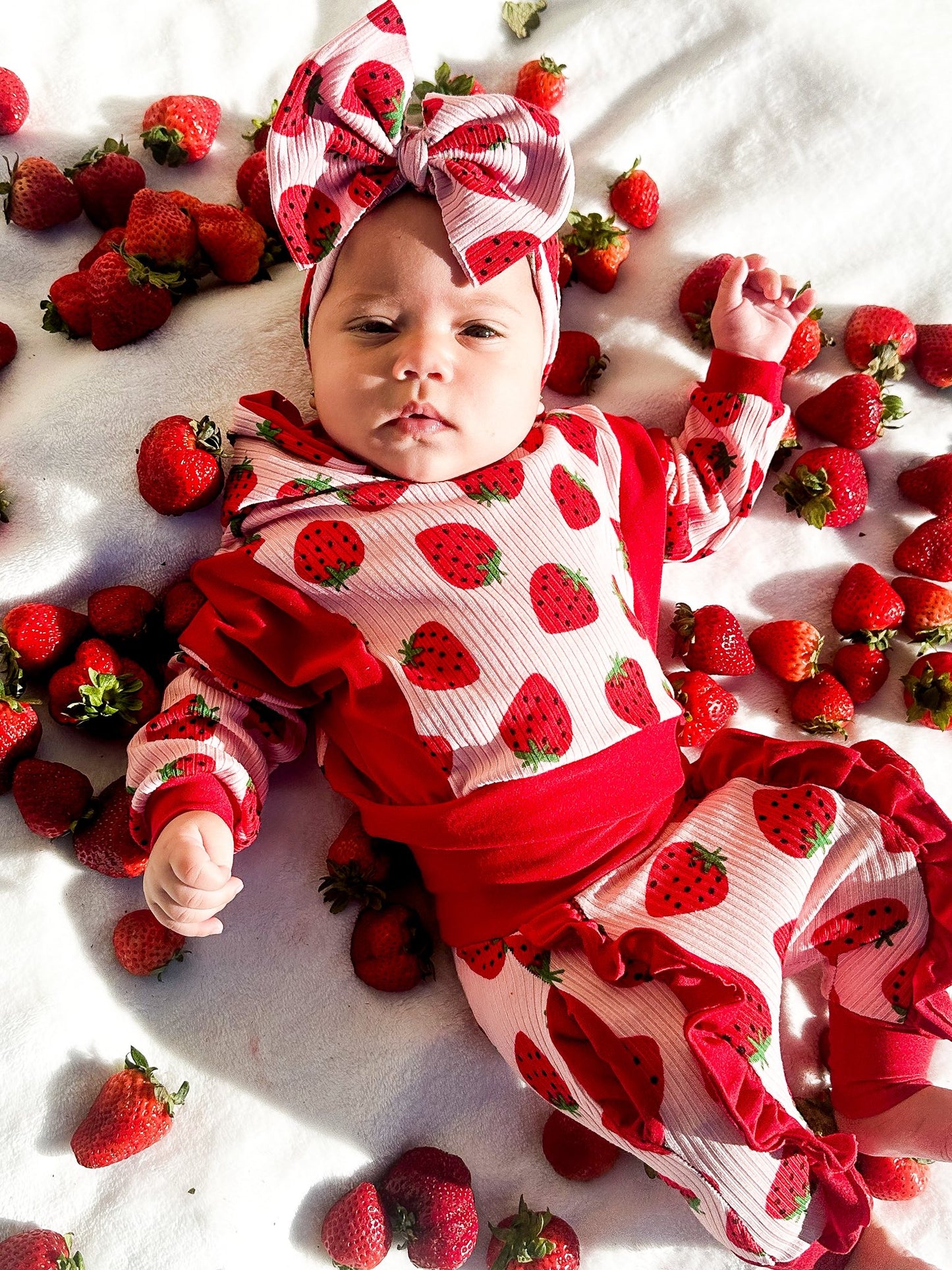 Baby & Youth Ophelia Ruffle Joggers Bundle PDF