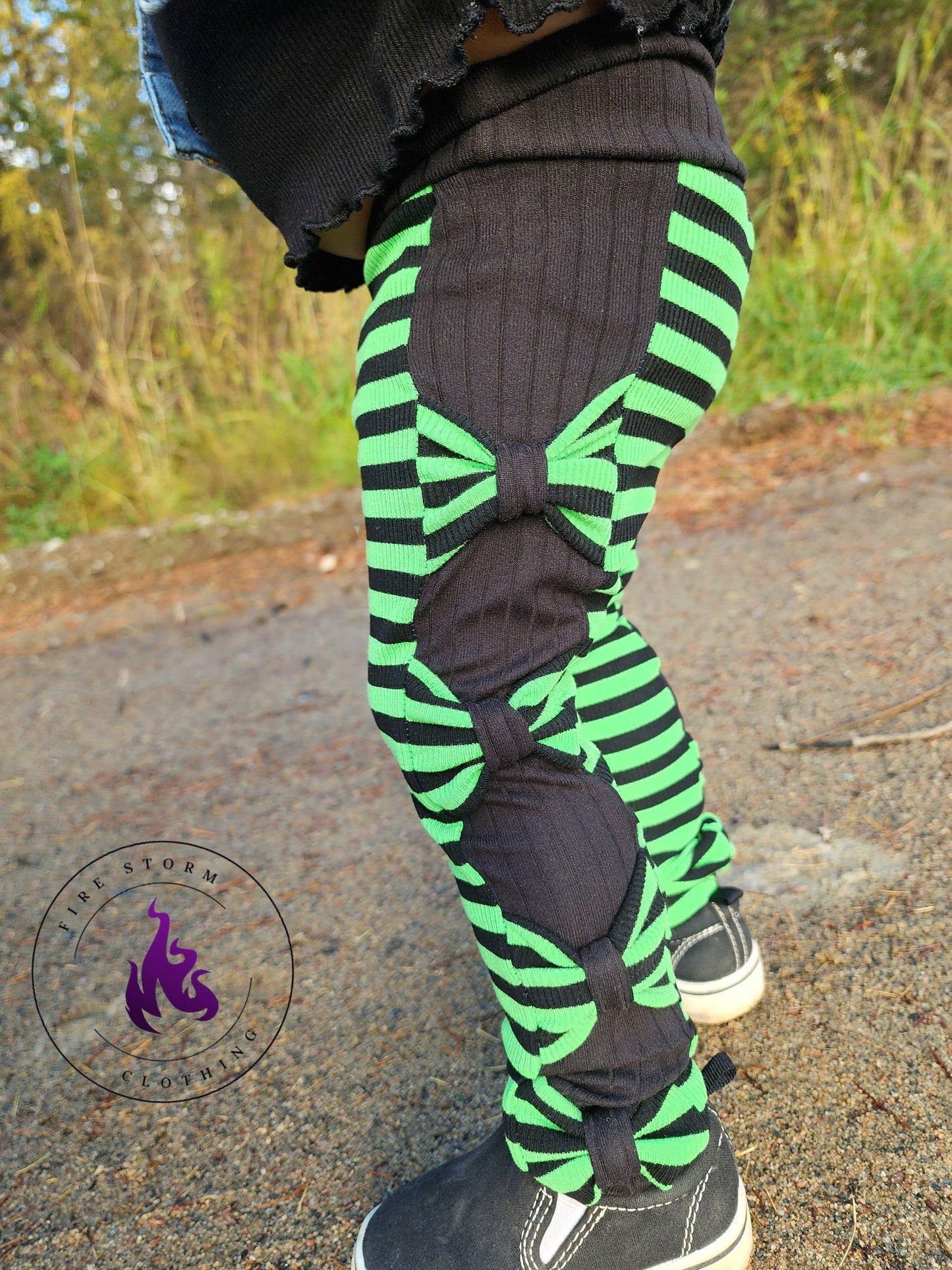 Baby Zavayla Leggings PDF