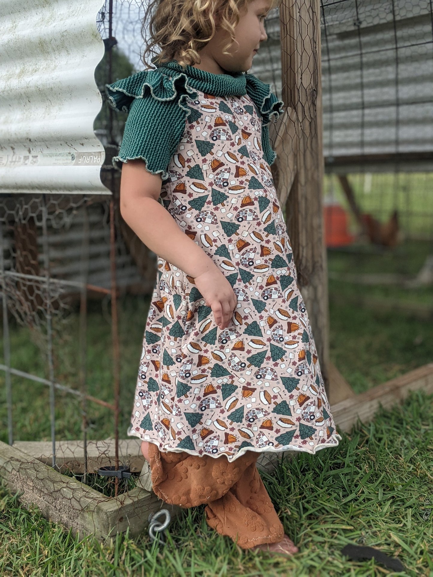 Baby & Youth Autumn Dress Bundle PDF