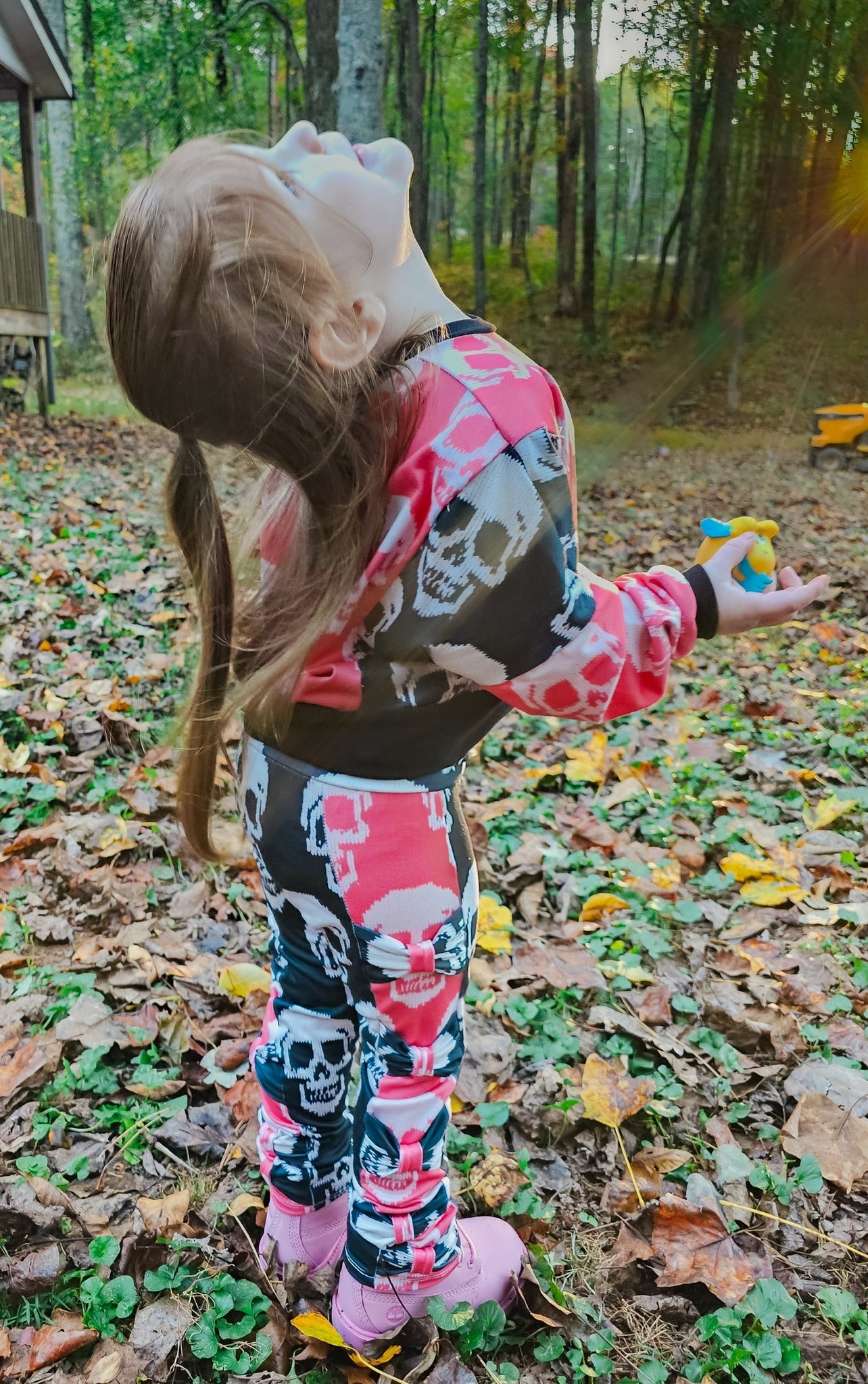 Baby Zavayla Leggings PDF