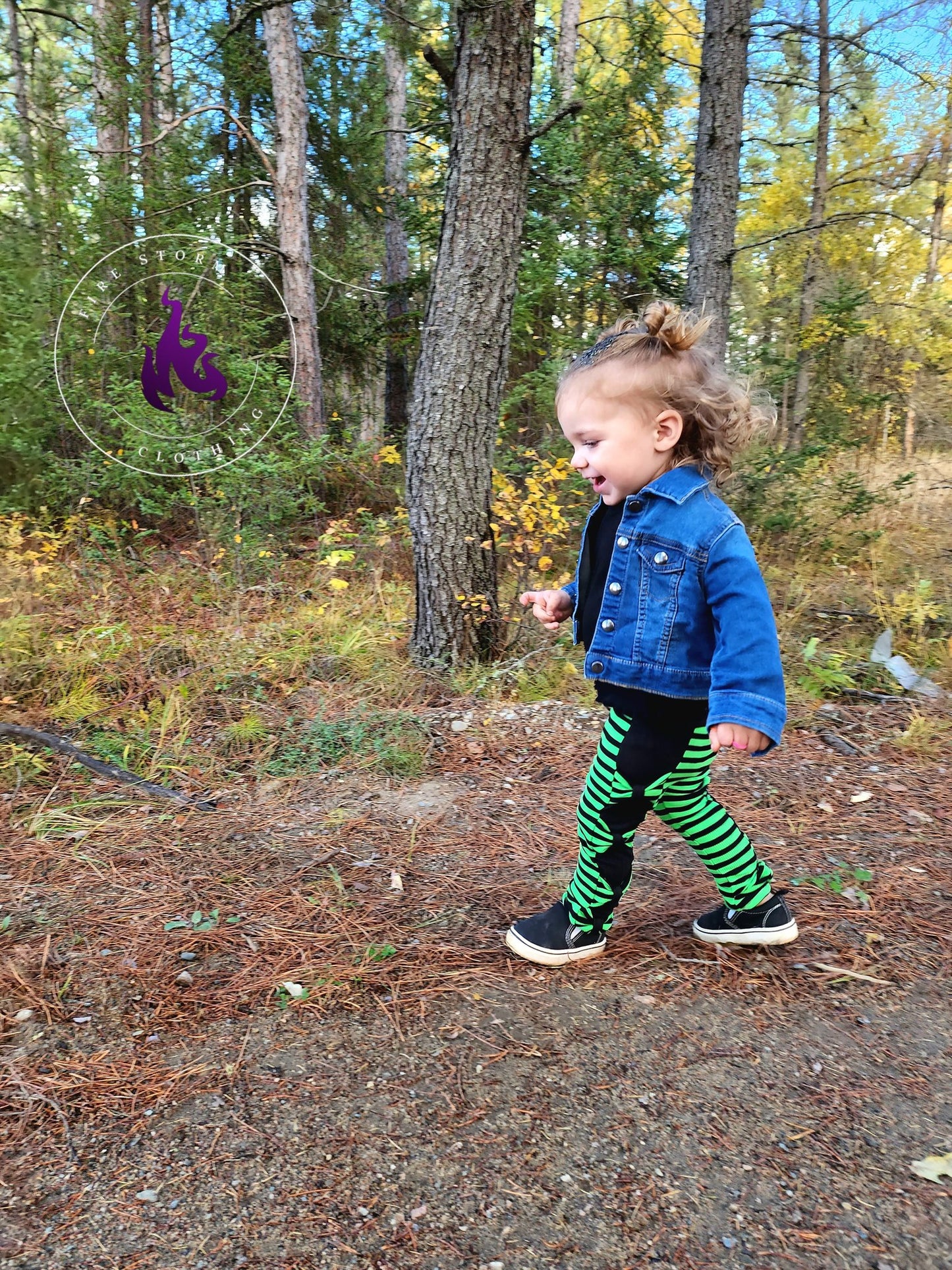 Baby Zavayla Leggings PDF