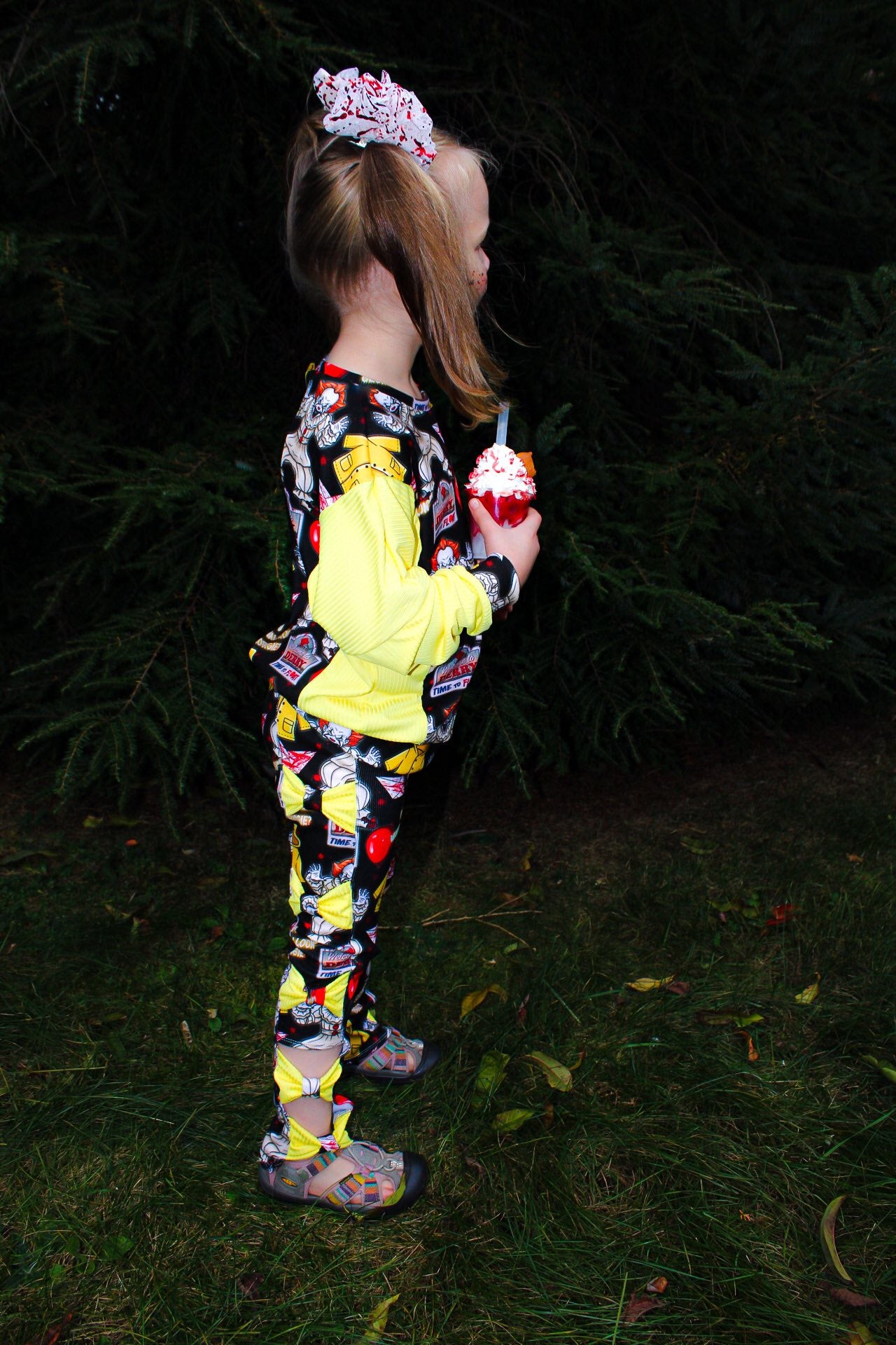 Baby Zavayla Leggings PDF