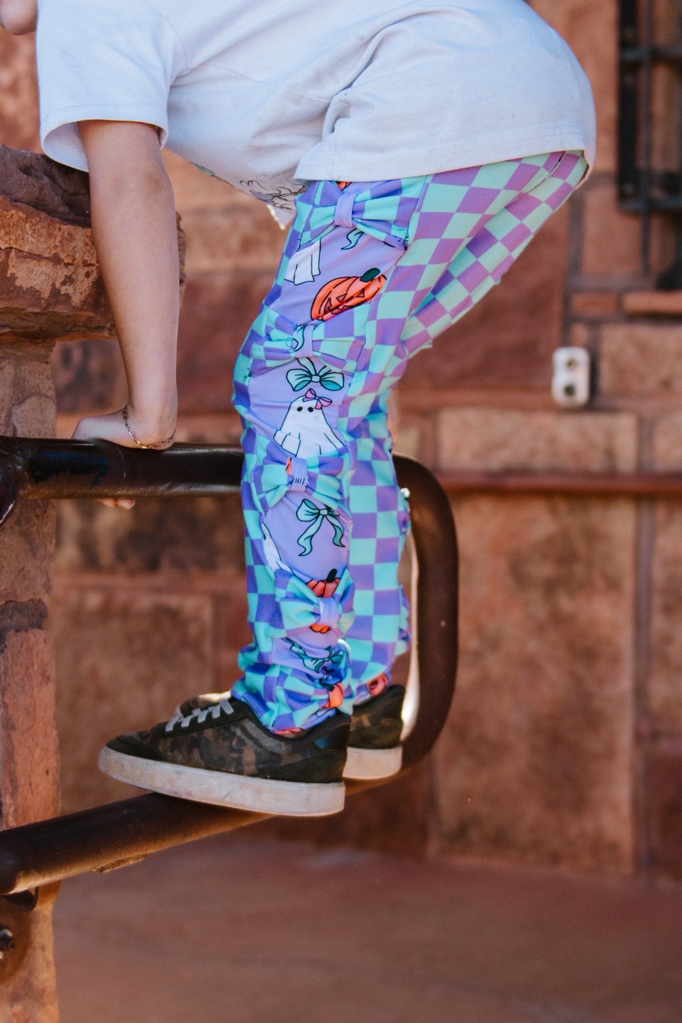 Youth Zavayla Leggings PDF