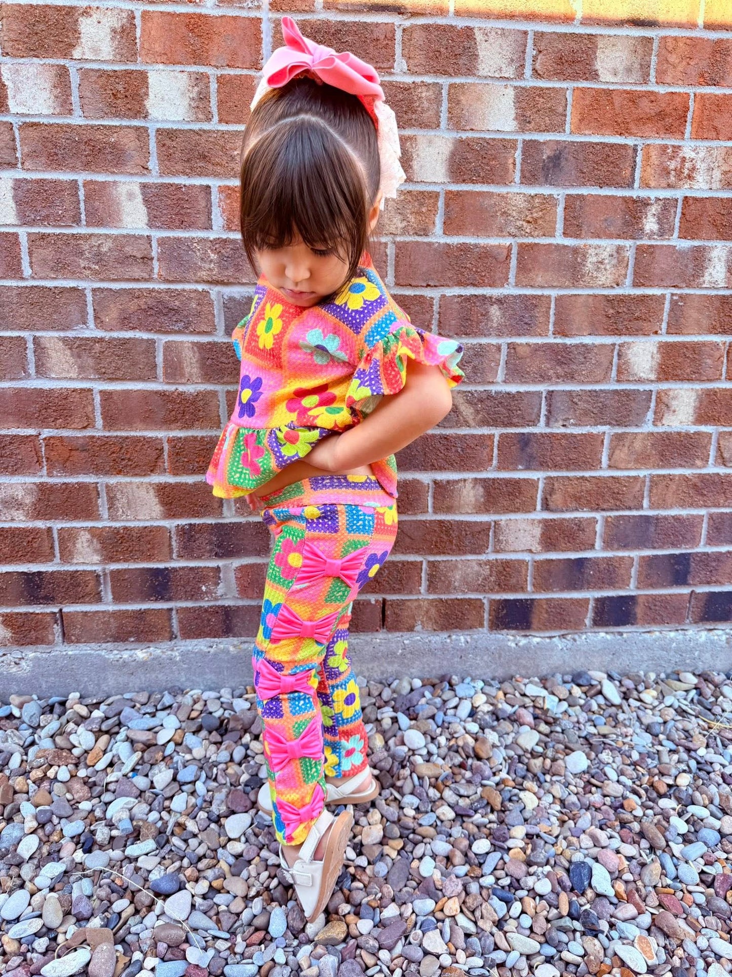 Baby Zavayla Leggings PDF
