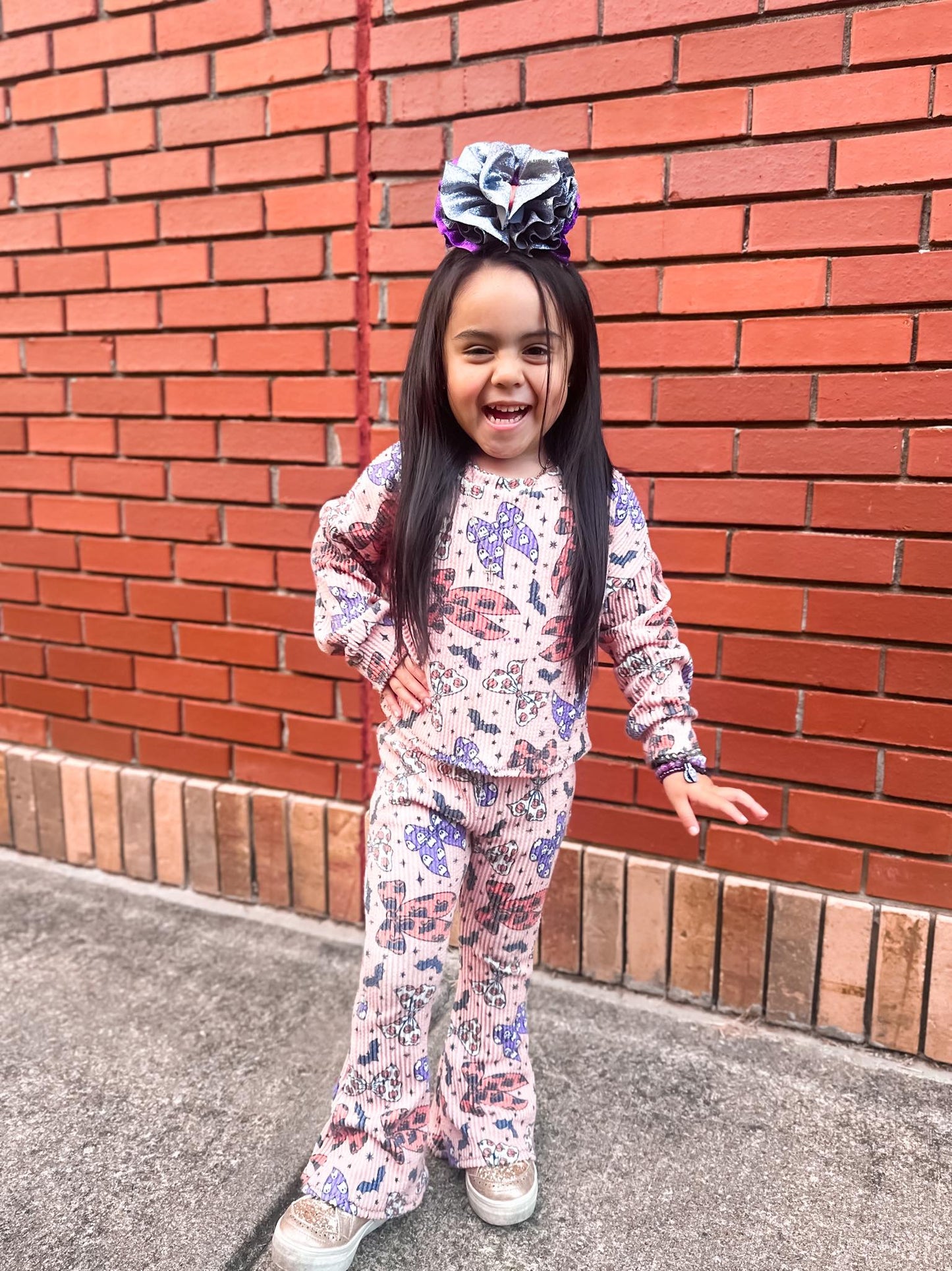 Baby Groovy Flares PDF