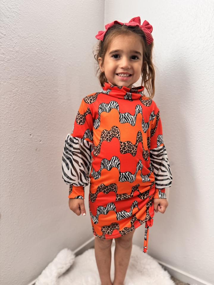 Baby Xandra Dress PDF