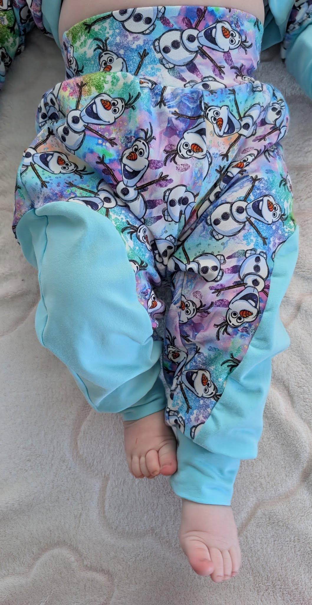 Baby Jennings Joggers PDF