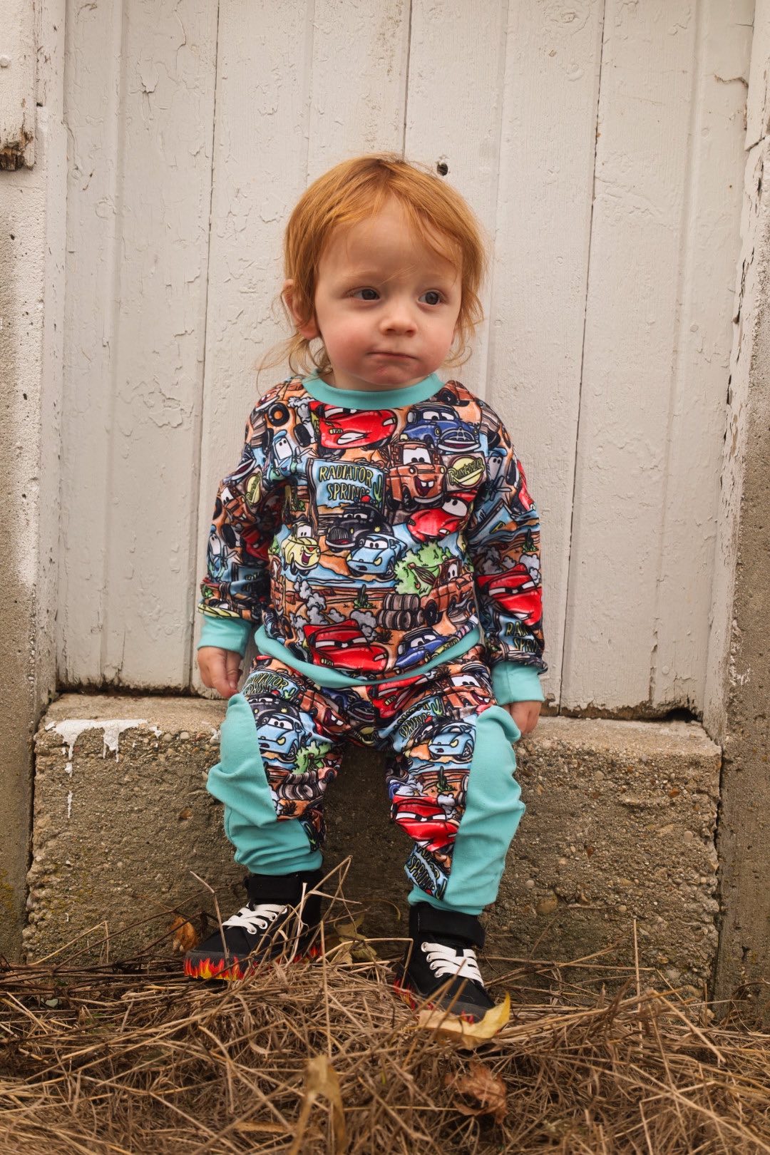 Baby Jennings Joggers PDF