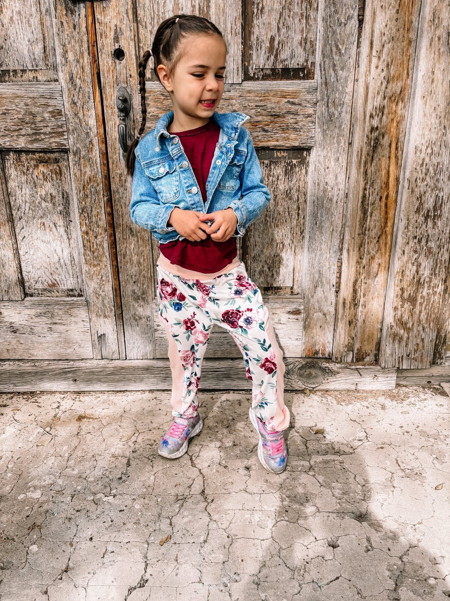 Baby Jennings Joggers PDF